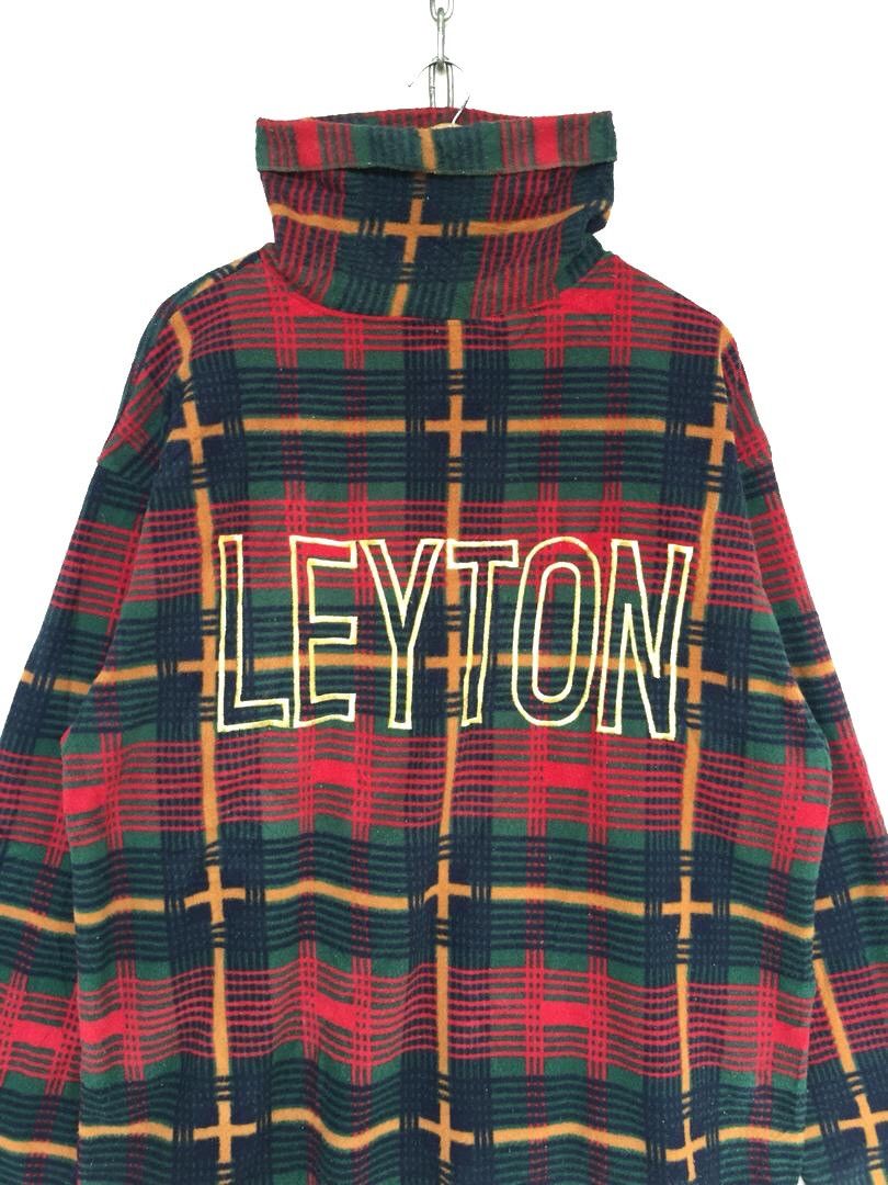 Vintage 💥Final Drop💥Vintage Leyton House Racing Team Shirt Size US L / EU 52-54 / 3 - 2 Thumbnail