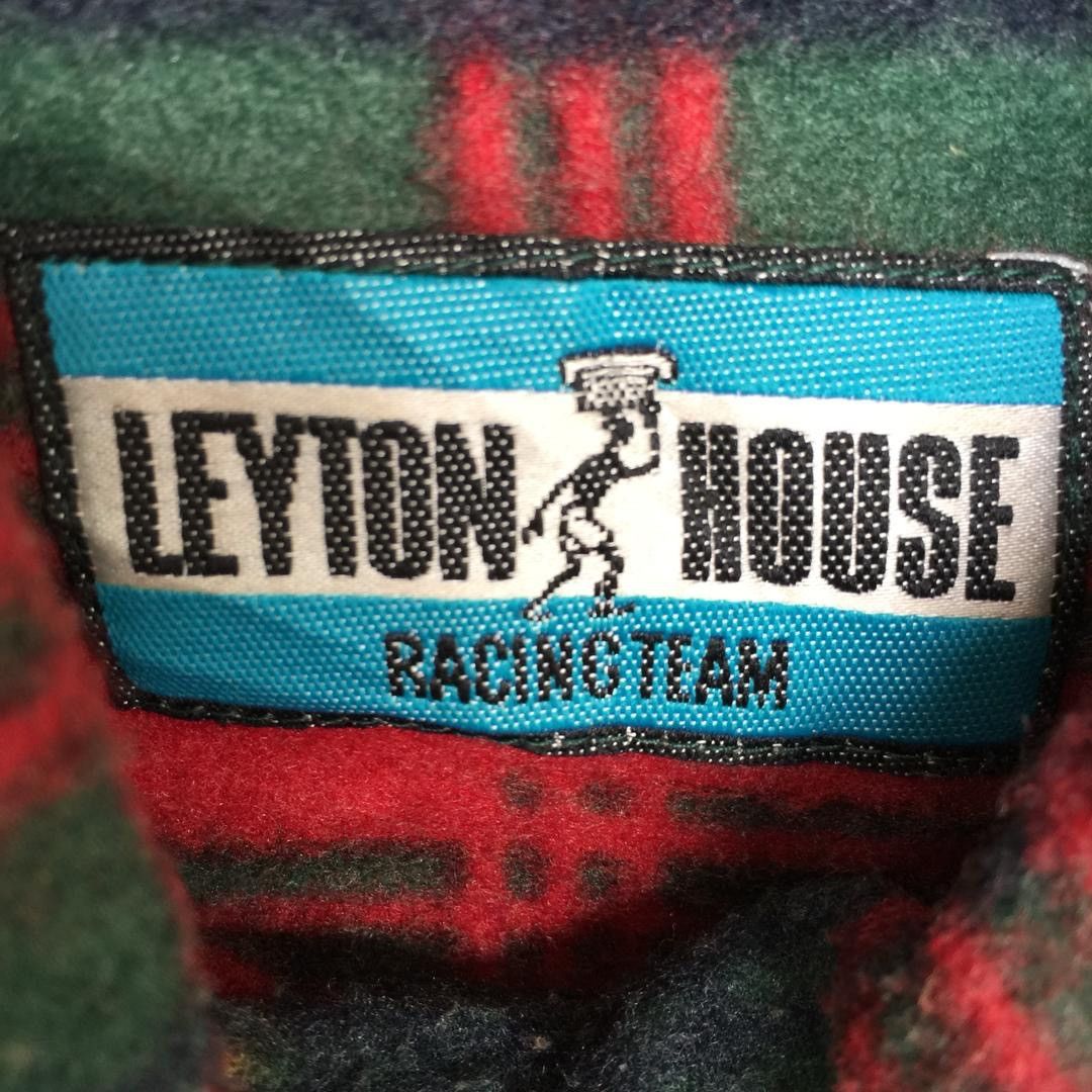 Vintage 💥Final Drop💥Vintage Leyton House Racing Team Shirt Size US L / EU 52-54 / 3 - 6 Thumbnail