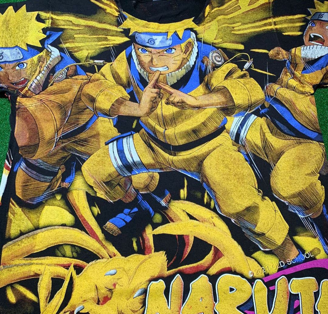 Anime Bootleg NarutoTee OVP XL anime akatsuki manga streetwear Size US XL / EU 56 / 4 - 3 Thumbnail