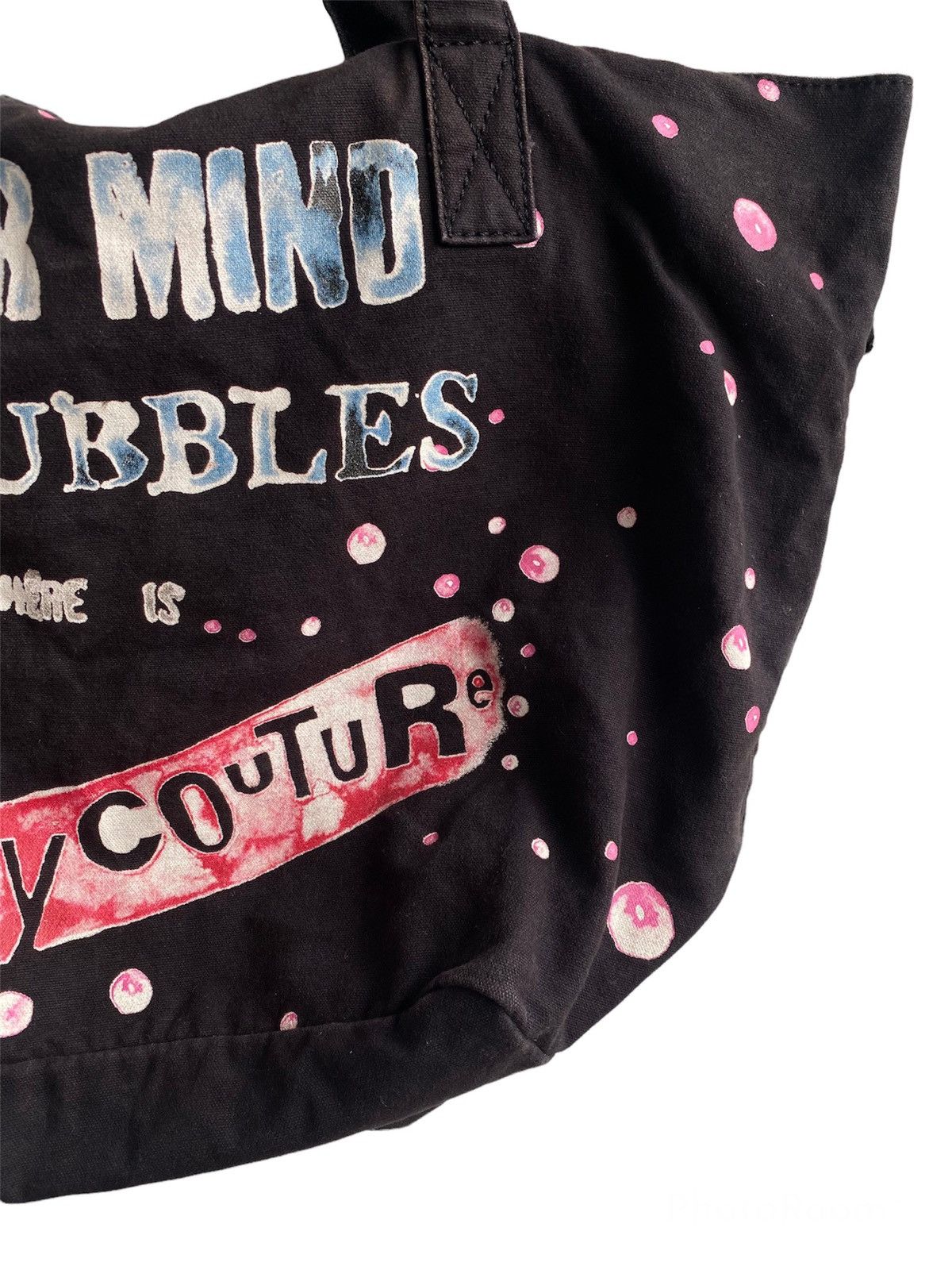 Juicy Couture Juicy Couture Nevermind The Bubbles tote bag Size ONE SIZE - 4 Thumbnail