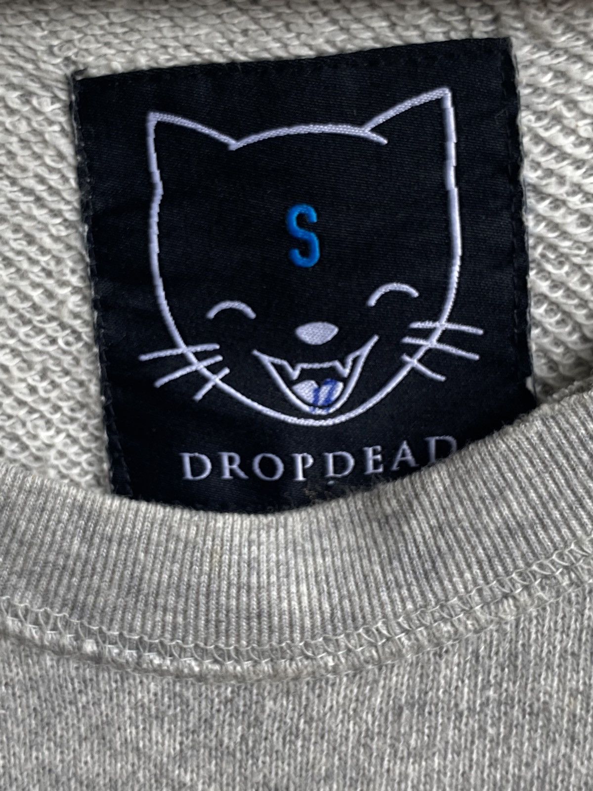 Drop Dead × Drop Dead Clothing Drop Dead Mickey Mouse face melt Size US S / EU 44-46 / 1 - 2 Thumbnail