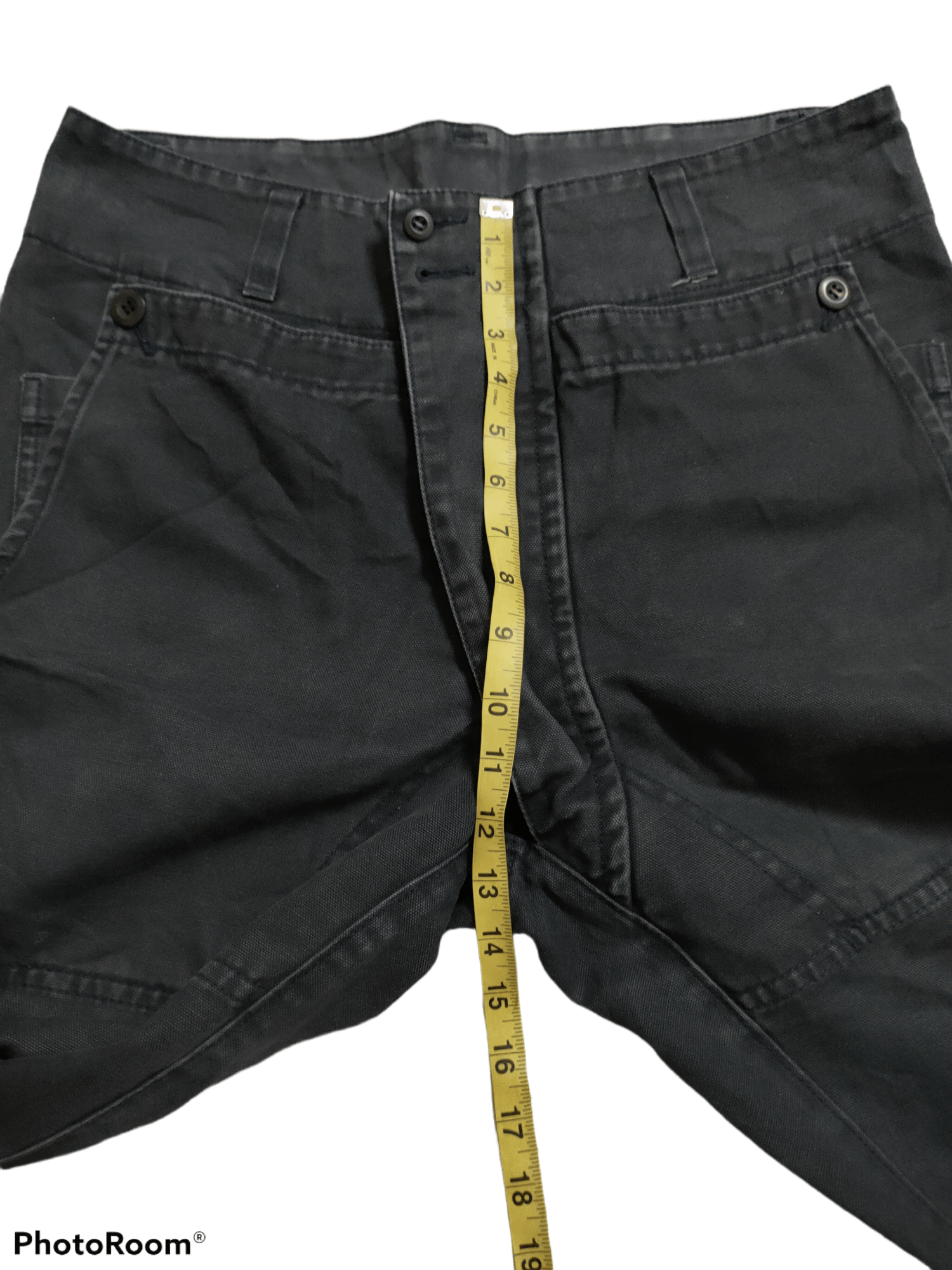 Final Home 'Final Home 'Double Kne vintage x Cargo Pant Denim Size US 34 / EU 50 - 6 Thumbnail