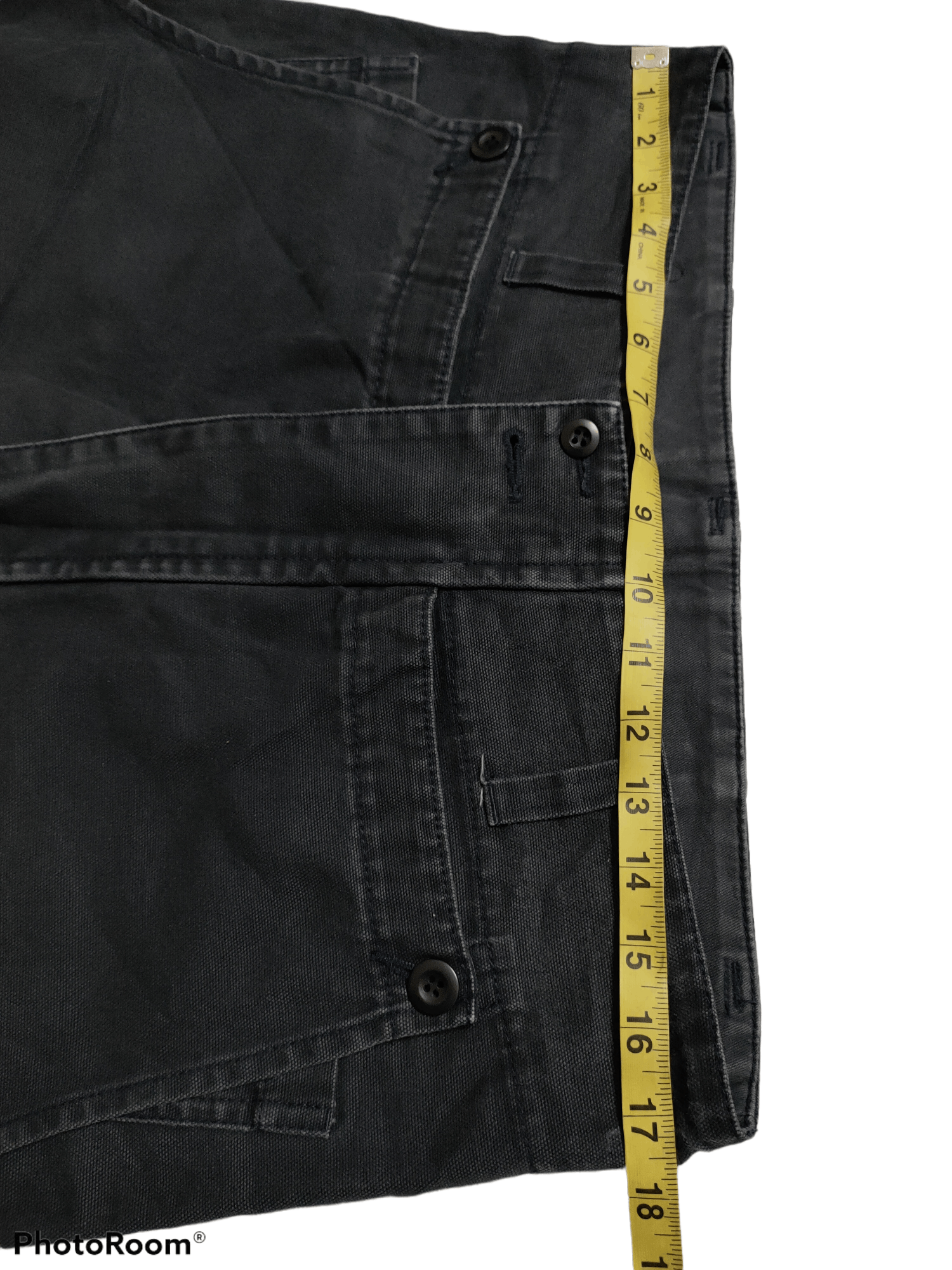 Final Home 'Final Home 'Double Kne vintage x Cargo Pant Denim Size US 34 / EU 50 - 4 Thumbnail