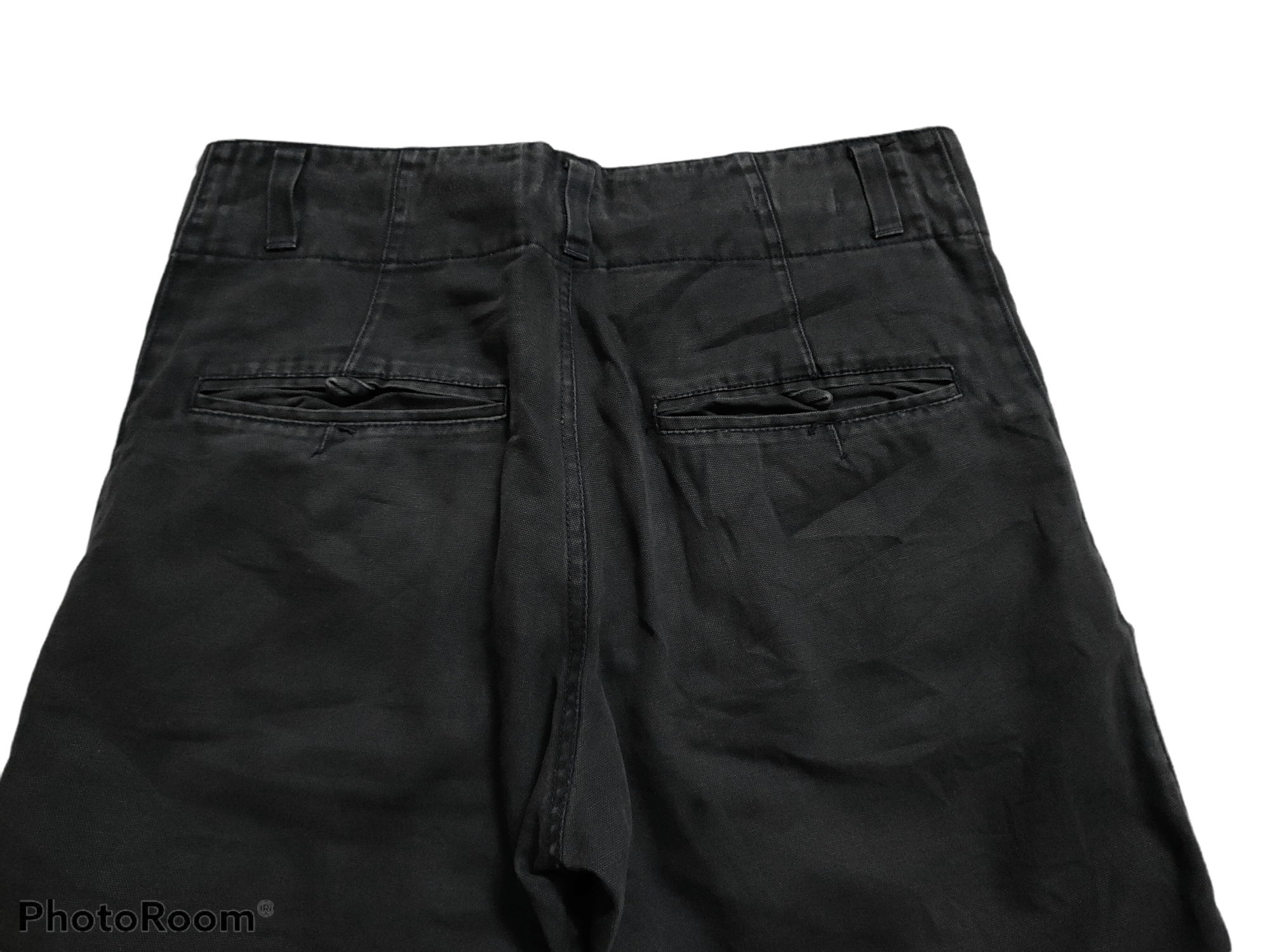 Final Home 'Final Home 'Double Kne vintage x Cargo Pant Denim Size US 34 / EU 50 - 9 Thumbnail