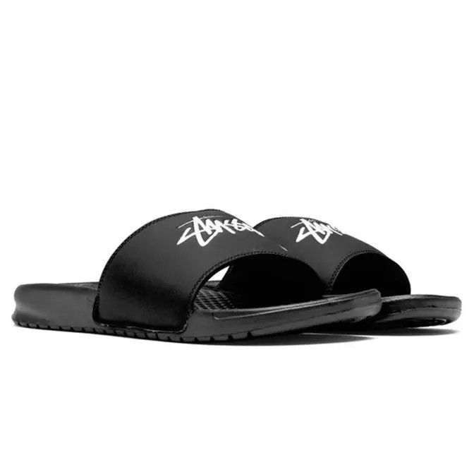 Nike Benassi - Stussy Off Noir