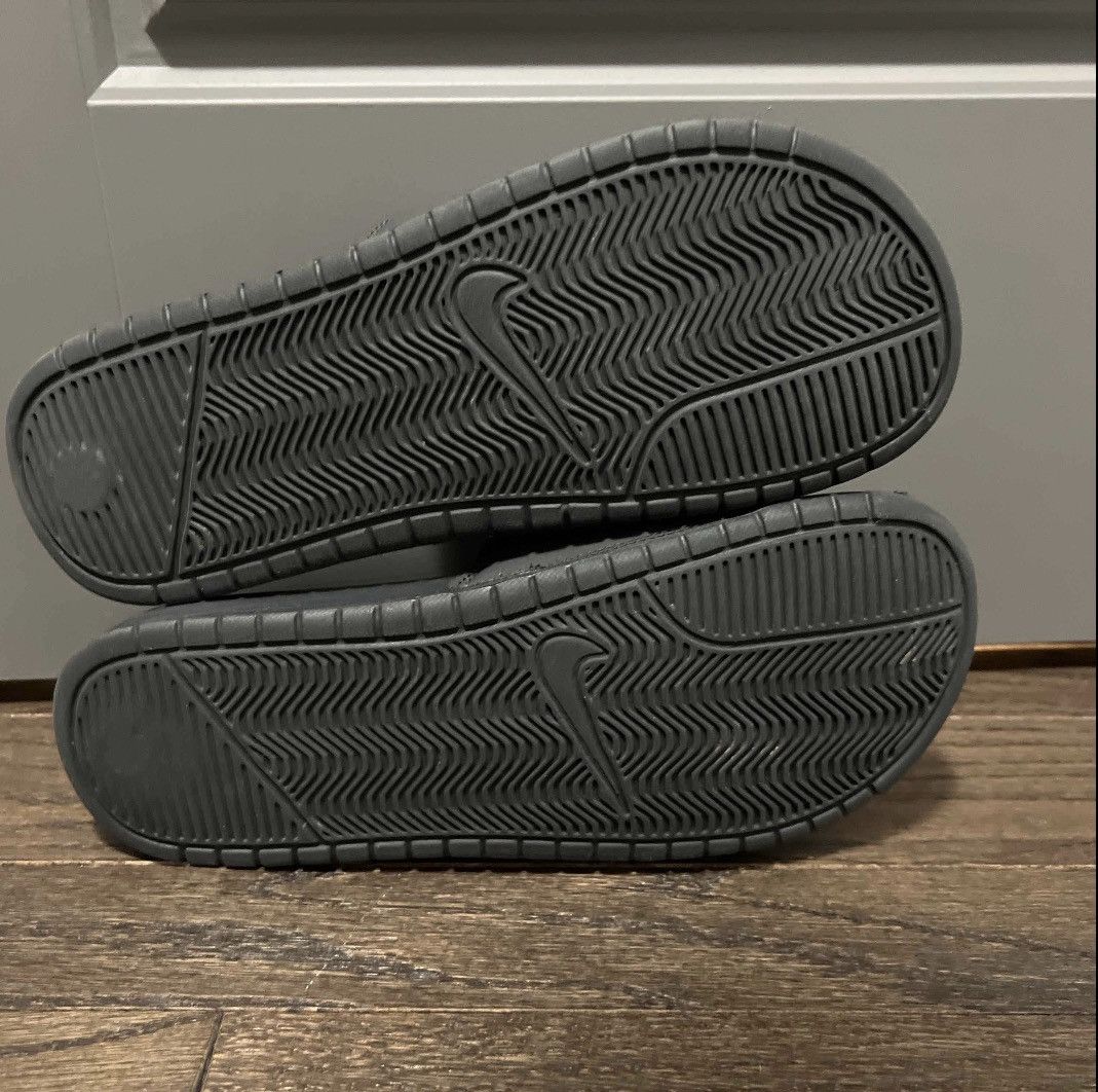 Nike Nike Benassi - Stussy Off Noir Size US 9 / EU 42 - 6 Thumbnail