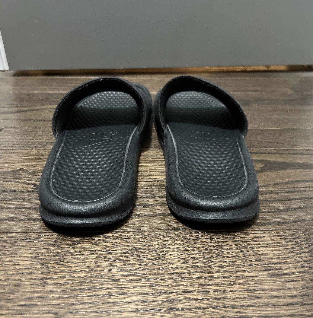 Nike Nike Benassi - Stussy Off Noir Size US 9 / EU 42 - 5 Thumbnail