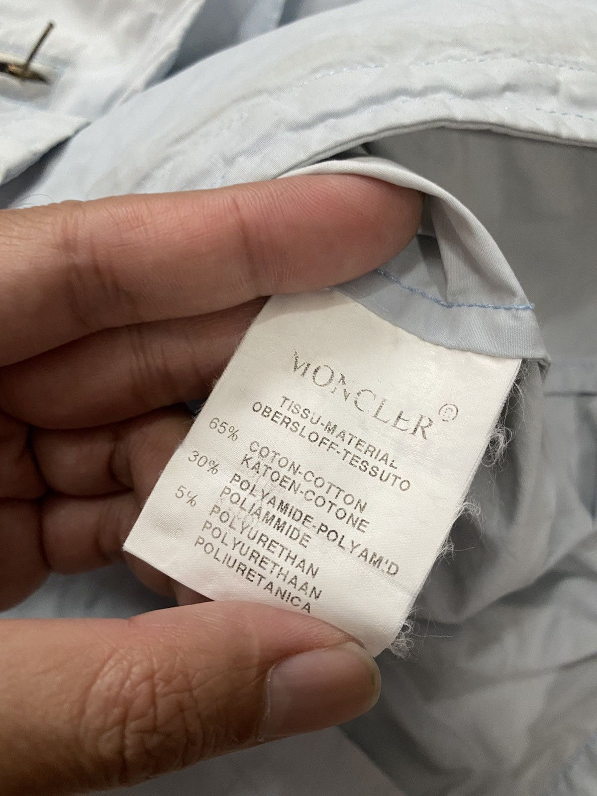 Moncler Moncler Jacket Women Size XS / US 0-2 / IT 36-38 - 11 Thumbnail