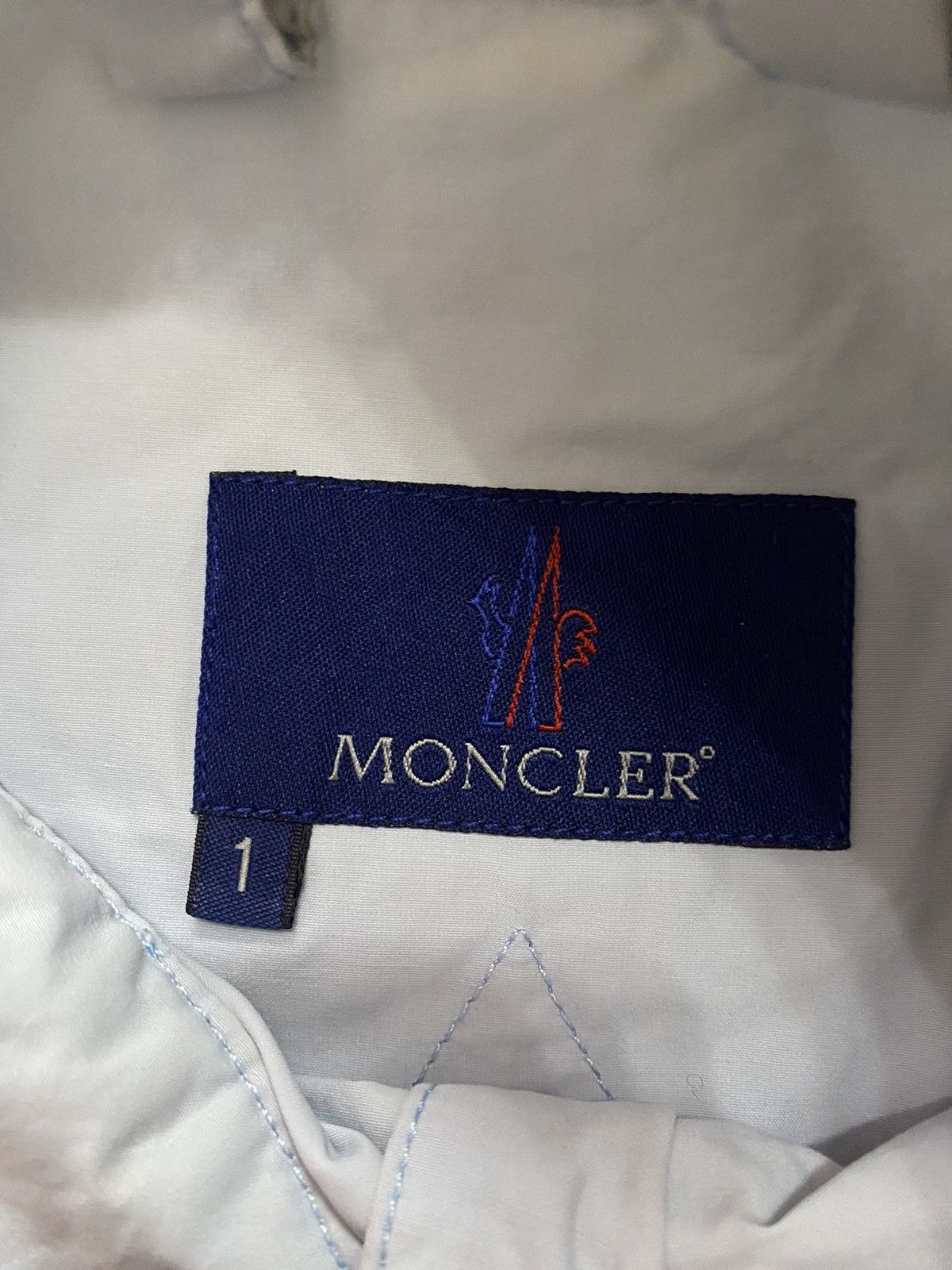 Moncler Moncler Jacket Women Size XS / US 0-2 / IT 36-38 - 6 Thumbnail
