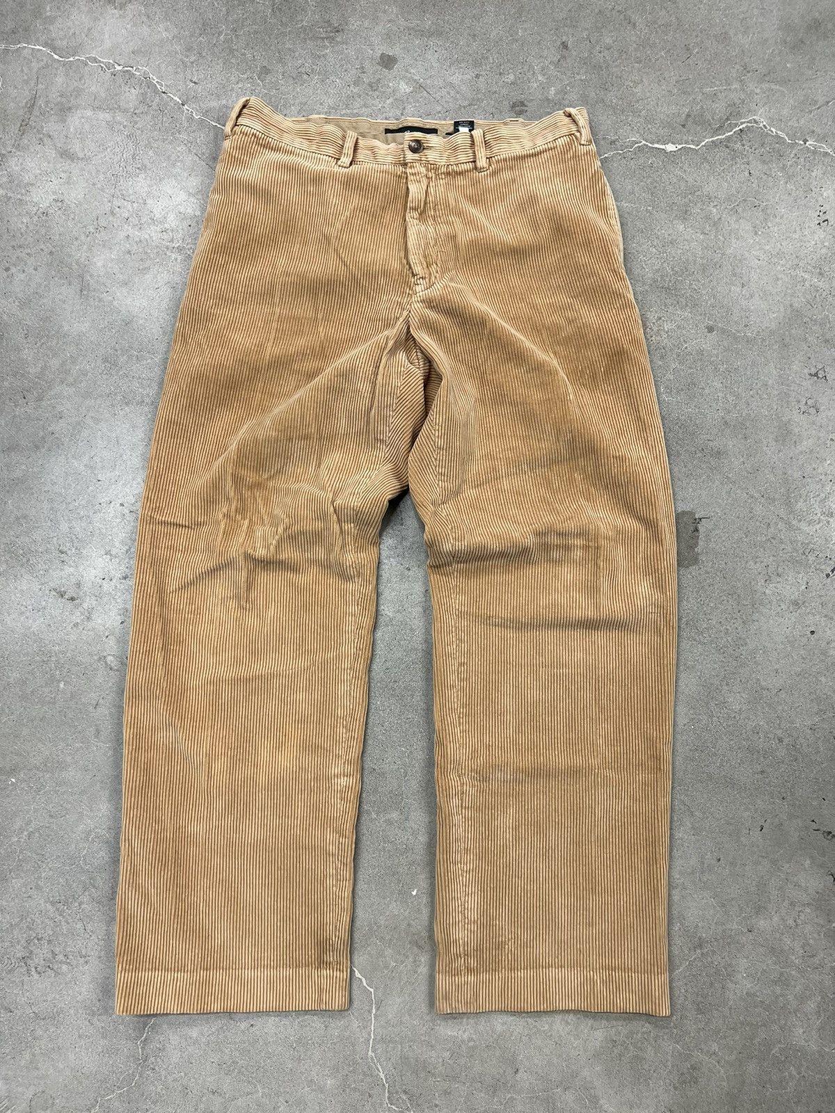 Vintage Eddie bauer vintage heavy corduroy pants baggy | Grailed