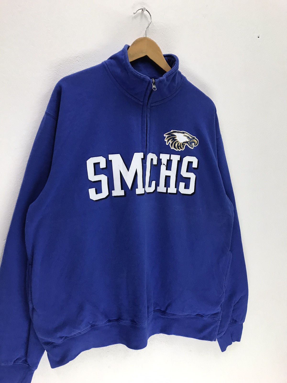 Vintage Vintage Santa Margarita Catholic High School Sweatshirt Size US XL / EU 56 / 4 - 6 Thumbnail