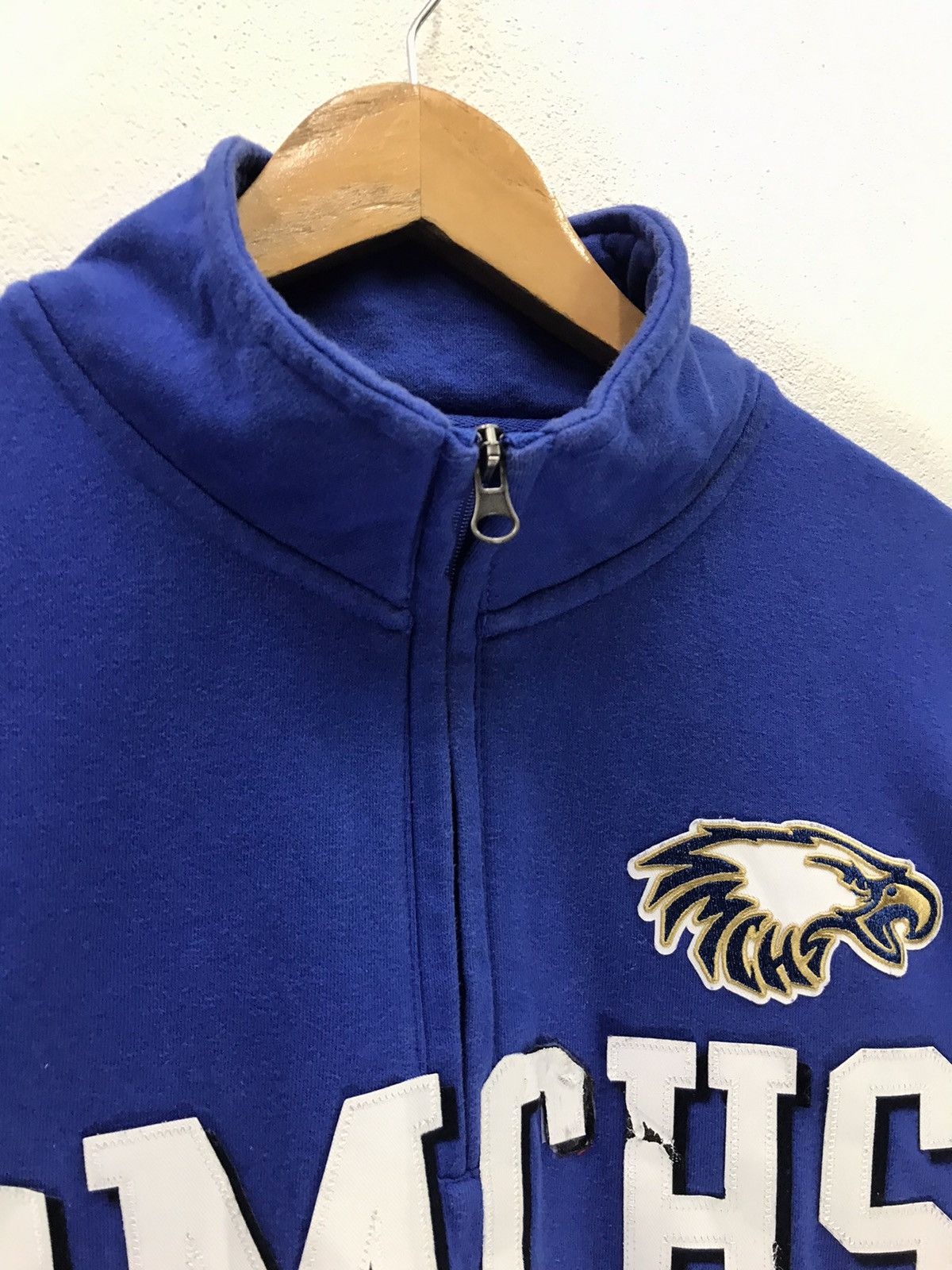Vintage Vintage Santa Margarita Catholic High School Sweatshirt Size US XL / EU 56 / 4 - 5 Thumbnail