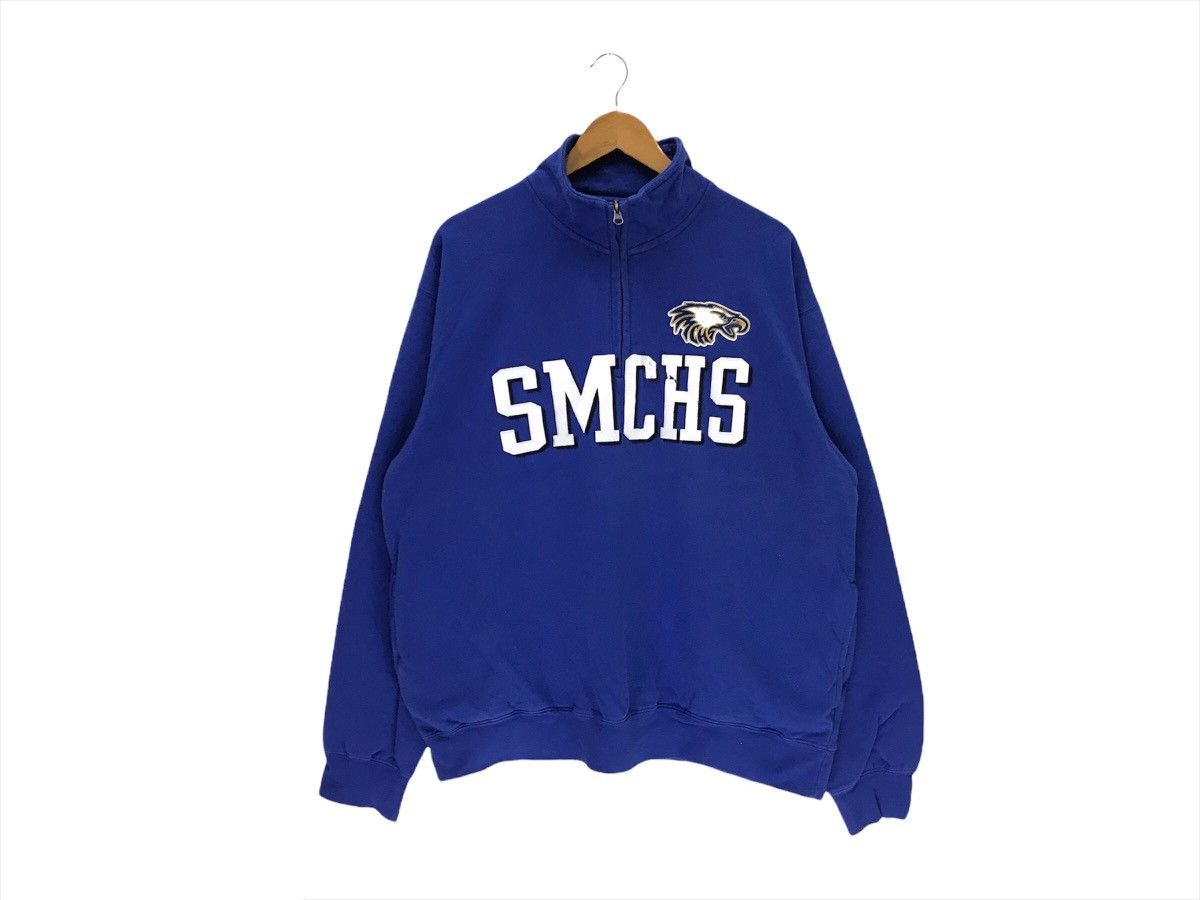 Vintage Vintage Santa Margarita Catholic High School Sweatshirt Size US XL / EU 56 / 4 - 1 Thumbnail