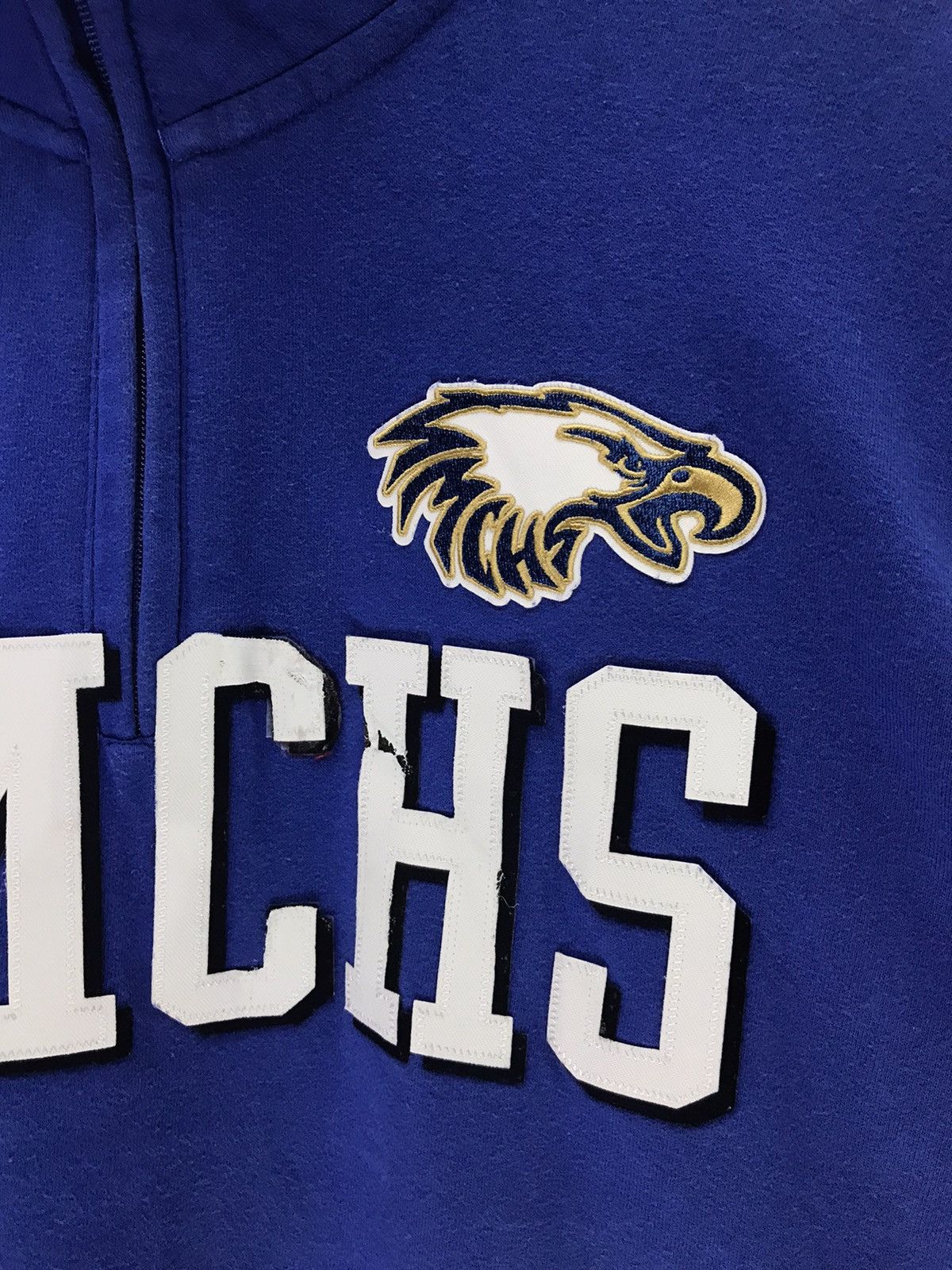 Vintage Vintage Santa Margarita Catholic High School Sweatshirt Size US XL / EU 56 / 4 - 4 Thumbnail