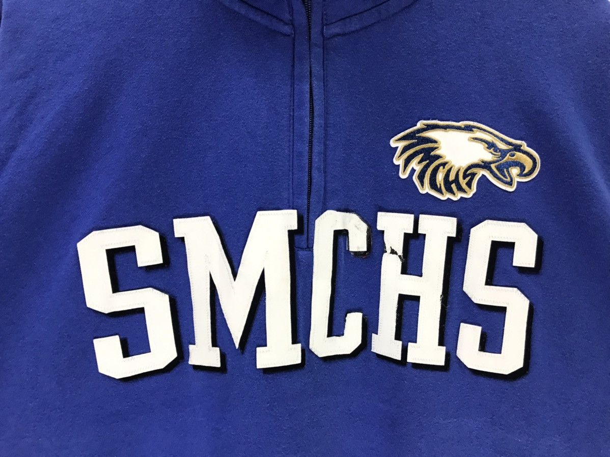 Vintage Vintage Santa Margarita Catholic High School Sweatshirt Size US XL / EU 56 / 4 - 3 Thumbnail