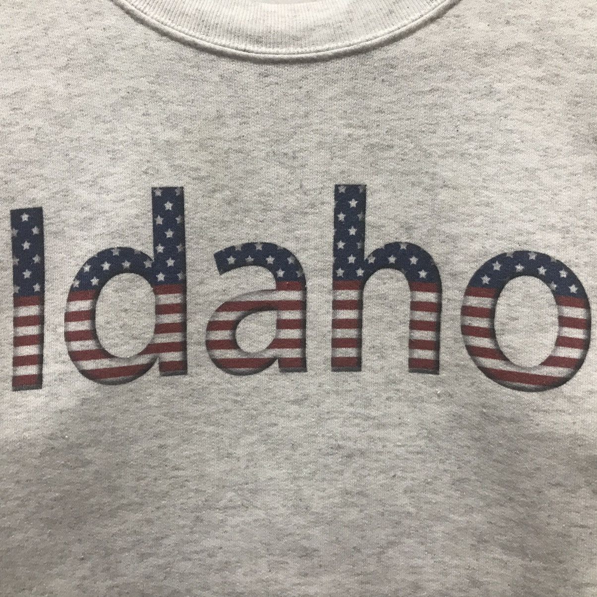 Other Vintage Idaho State University Sweatshirt BigSpellout Idaho Size US S / EU 44-46 / 1 - 3 Thumbnail