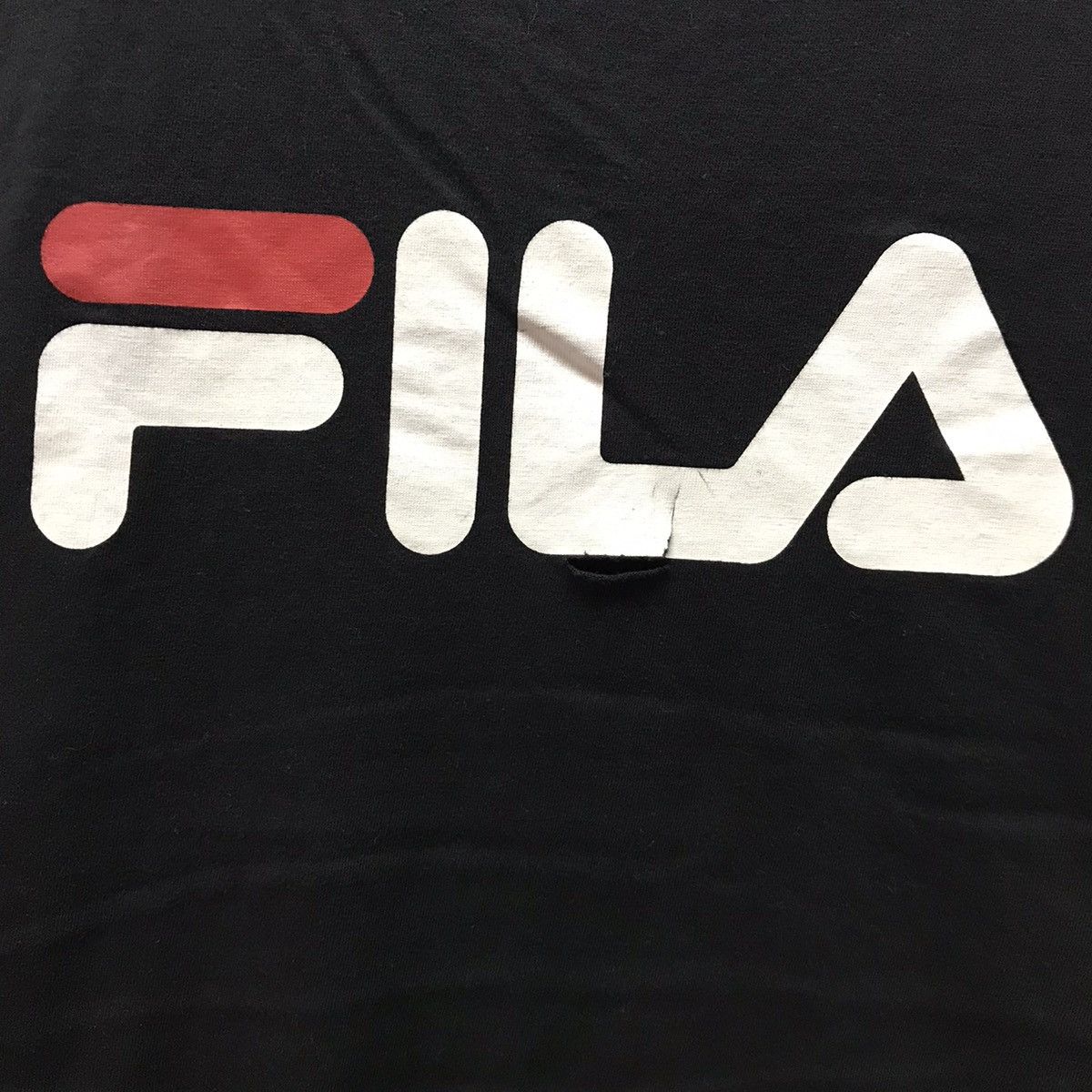 Fila × Vintage Vintage Fila Shirt Fila Crewneck Fila Size US M / EU 48-50 / 2 - 3 Thumbnail