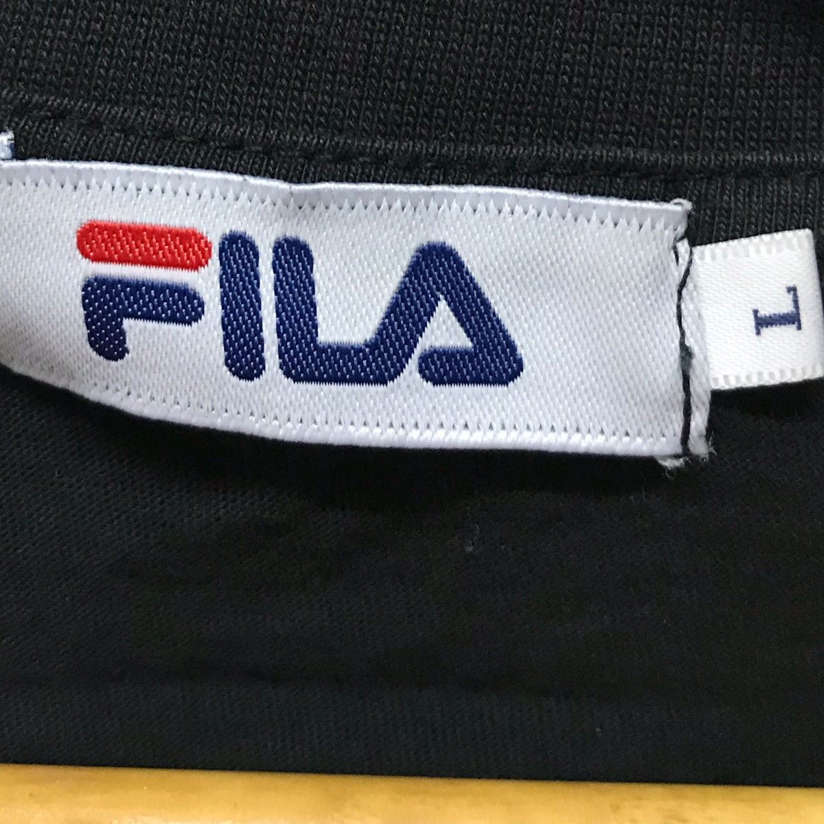Fila × Vintage Vintage Fila Shirt Fila Crewneck Fila Size US M / EU 48-50 / 2 - 7 Thumbnail