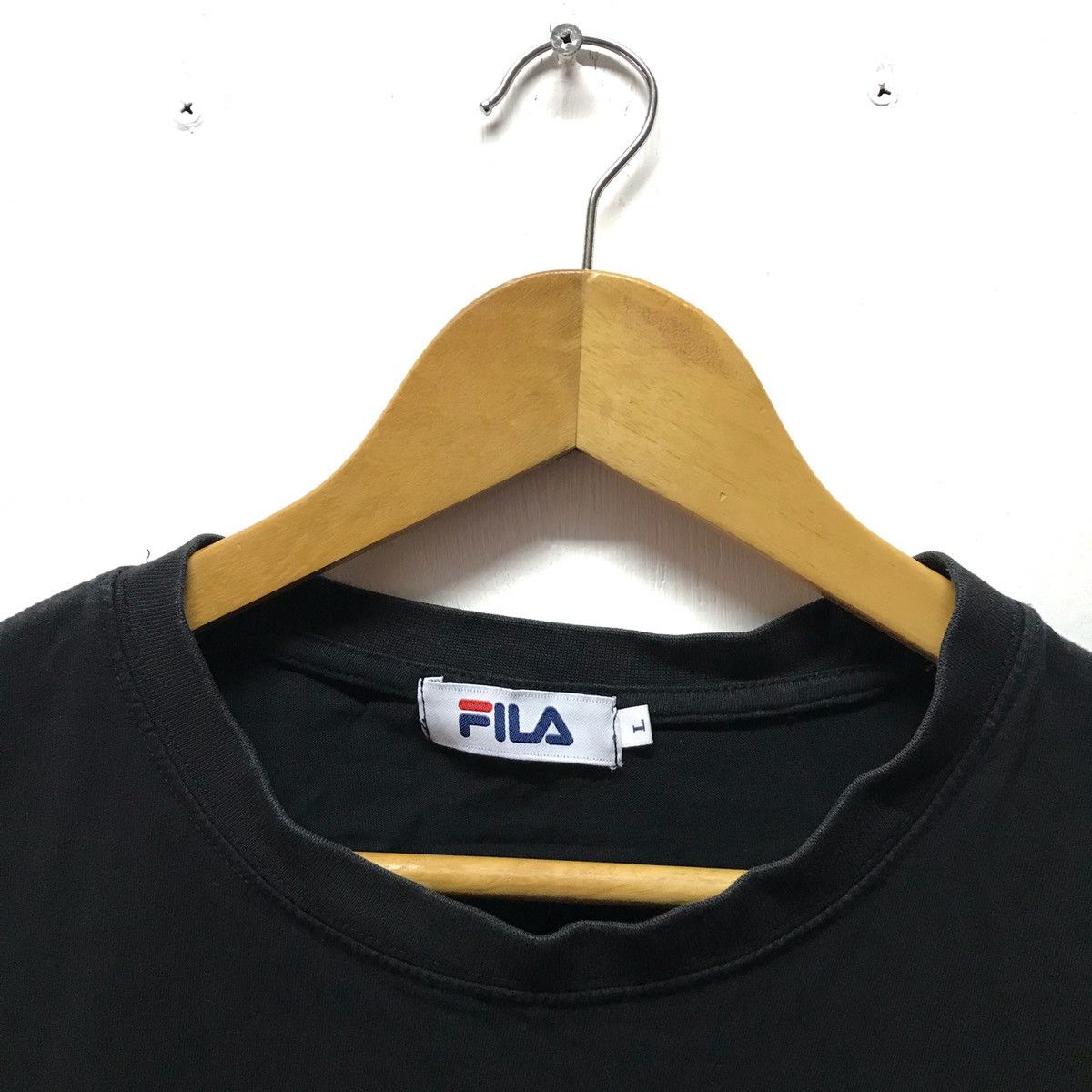 Fila × Vintage Vintage Fila Shirt Fila Crewneck Fila Size US M / EU 48-50 / 2 - 6 Thumbnail