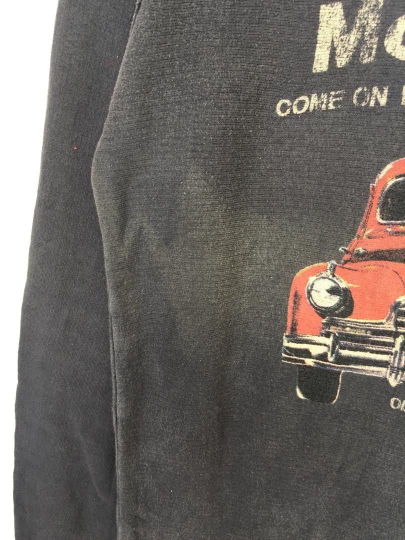 The Real McCoy's × Vintage Vintage McCoy’s Old Betty Sweater Size S / US 4 / IT 40 - 4 Thumbnail