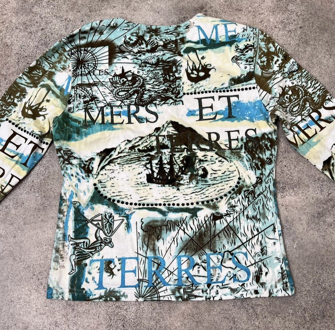 Miss Sixty × Vintage Miss Sixty rare long sleeve Size S / US 4 / IT 40 - 6 Thumbnail