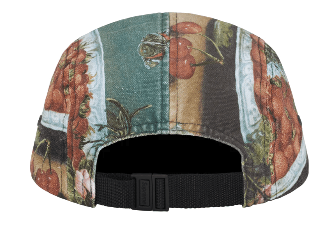Supreme Supreme Strawberries Camp Cap Size ONE SIZE - 2 Thumbnail