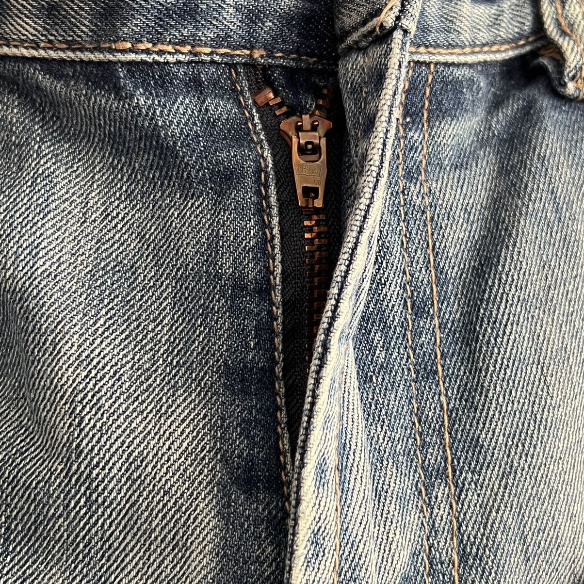 Levi's RARE DESIGN Vintage Levis Distressed Jeans Size US 32 / EU 48 - 15 Thumbnail