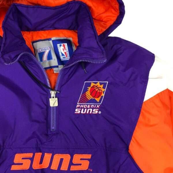 NBA × Vintage Vintage Pheonix Suns 90s Jacket Size US L / EU 52-54 / 3 - 5 Thumbnail
