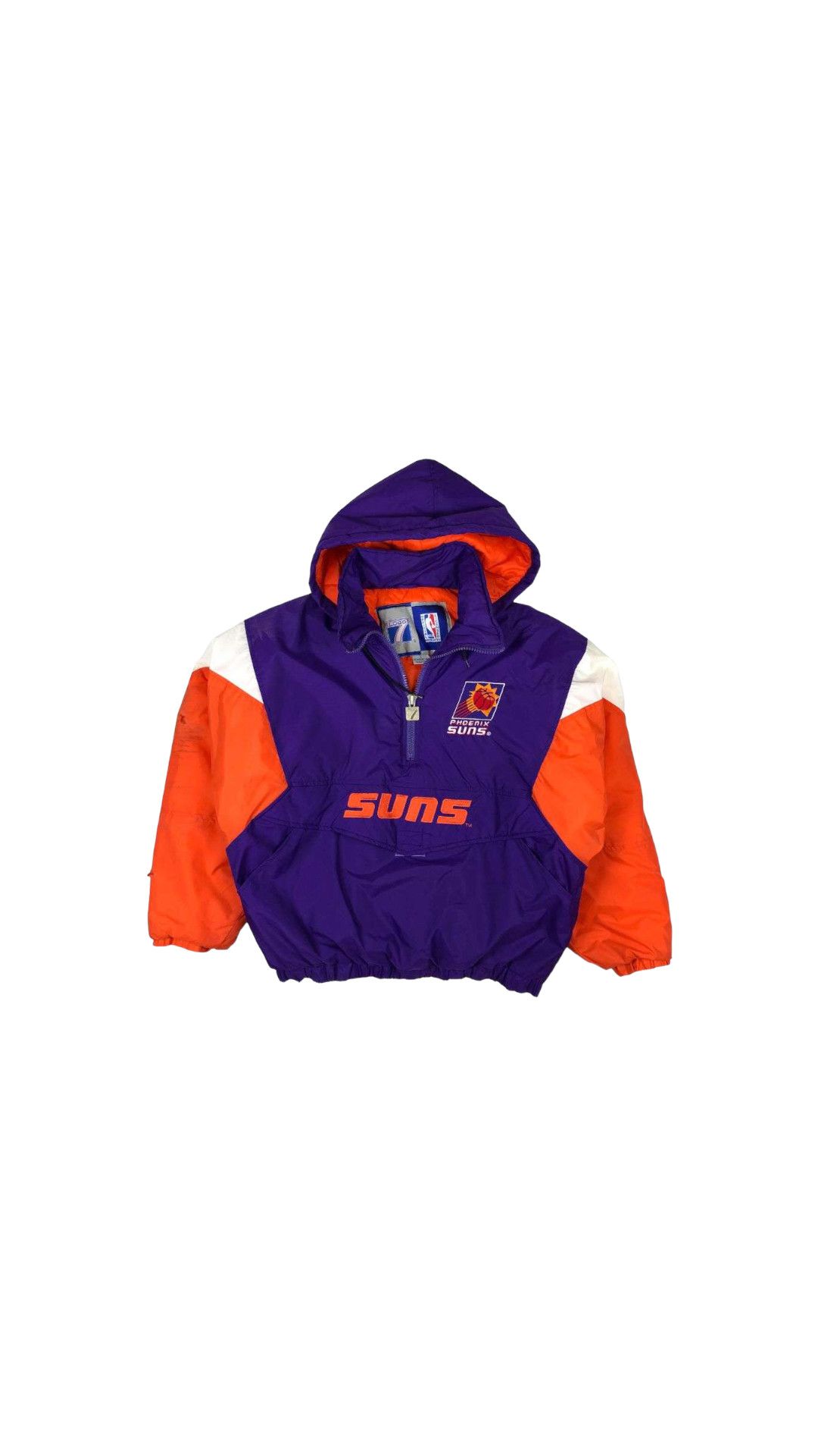NBA × Vintage Vintage Pheonix Suns 90s Jacket Size US L / EU 52-54 / 3 - 1 Thumbnail