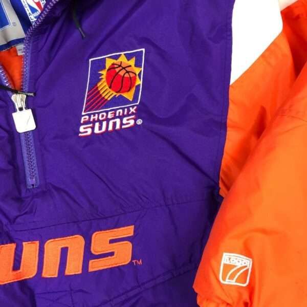NBA × Vintage Vintage Pheonix Suns 90s Jacket Size US L / EU 52-54 / 3 - 6 Thumbnail
