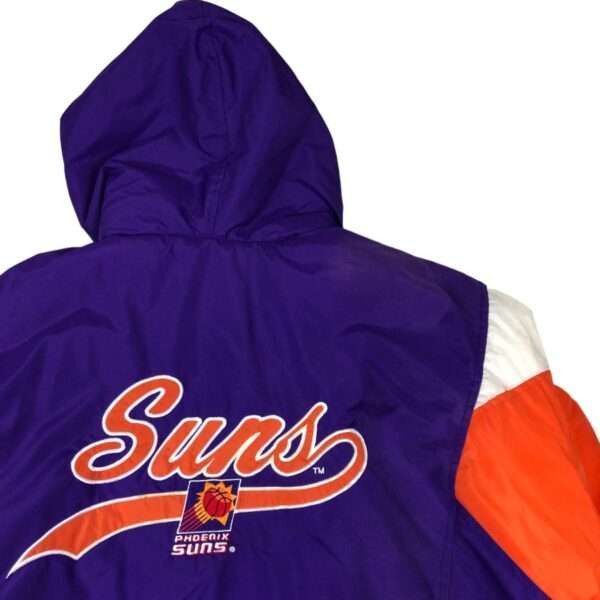 NBA × Vintage Vintage Pheonix Suns 90s Jacket Size US L / EU 52-54 / 3 - 4 Thumbnail