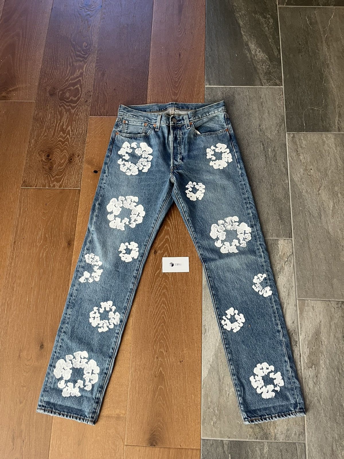 Levi’s x Denim Tears 501 Jeans