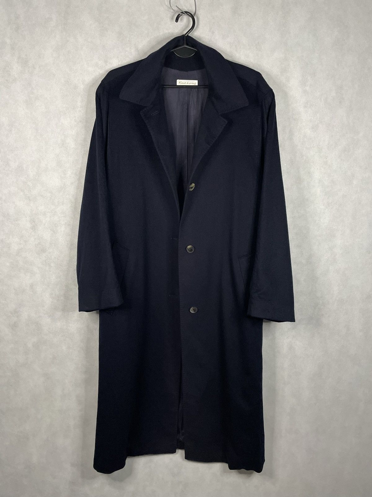 Loro Piana Loro Piana Cashmere Men’s Long Coat | Grailed