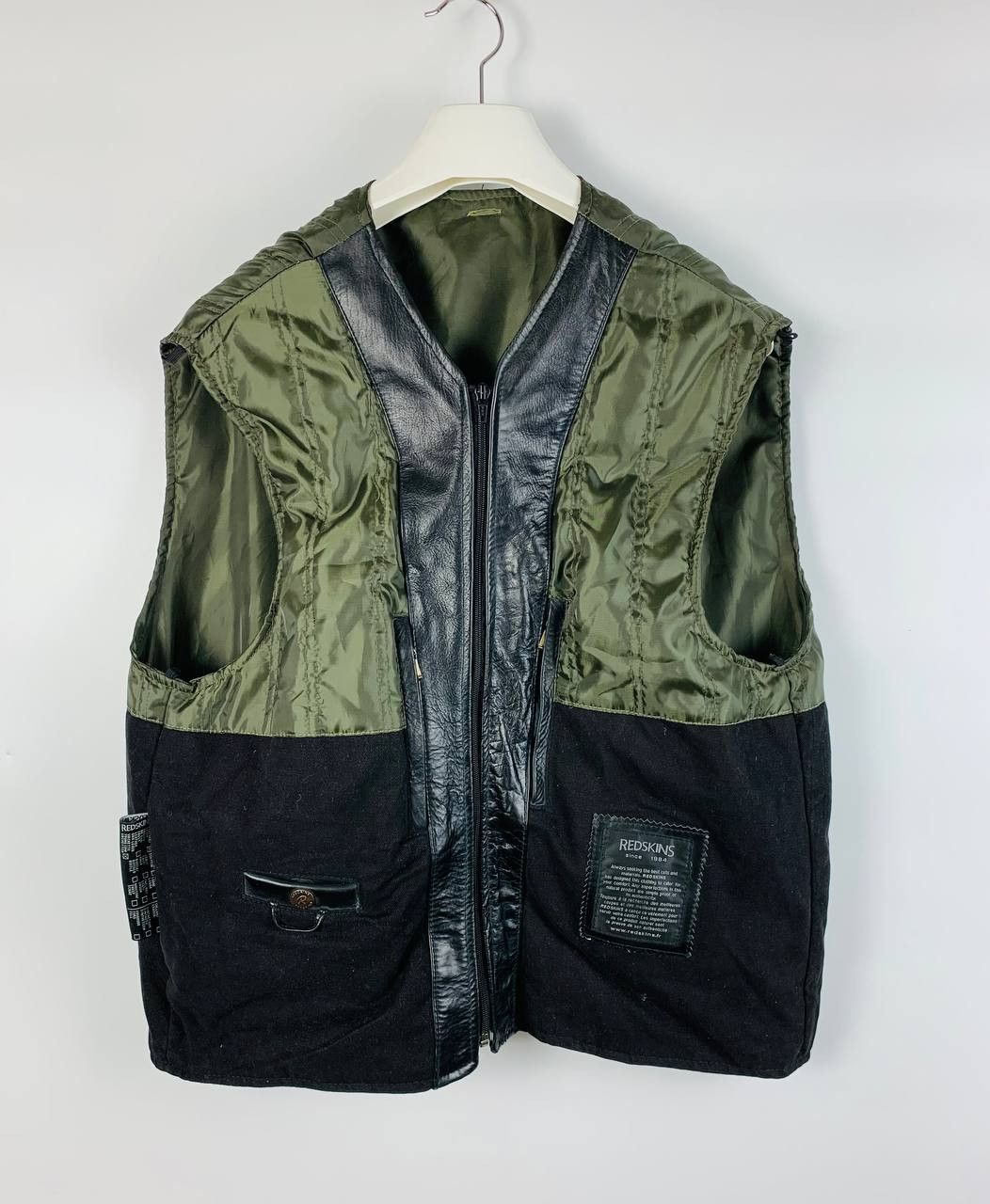 NFL Redskins vintage vest multi L Size US L / EU 52-54 / 3 - 1 Thumbnail