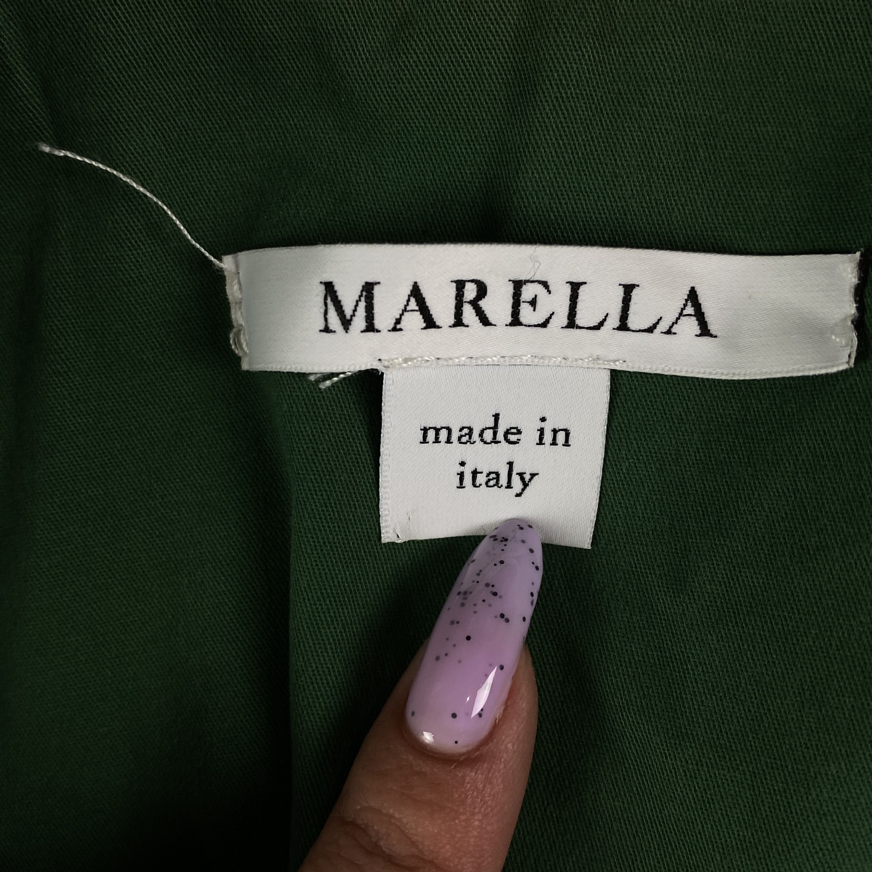 Marella × Max Mara Womens Blazer Basic Jacket Marella Max Mara Size UK 10 US 6 Size M / US 6-8 / IT 42-44 - 5 Thumbnail
