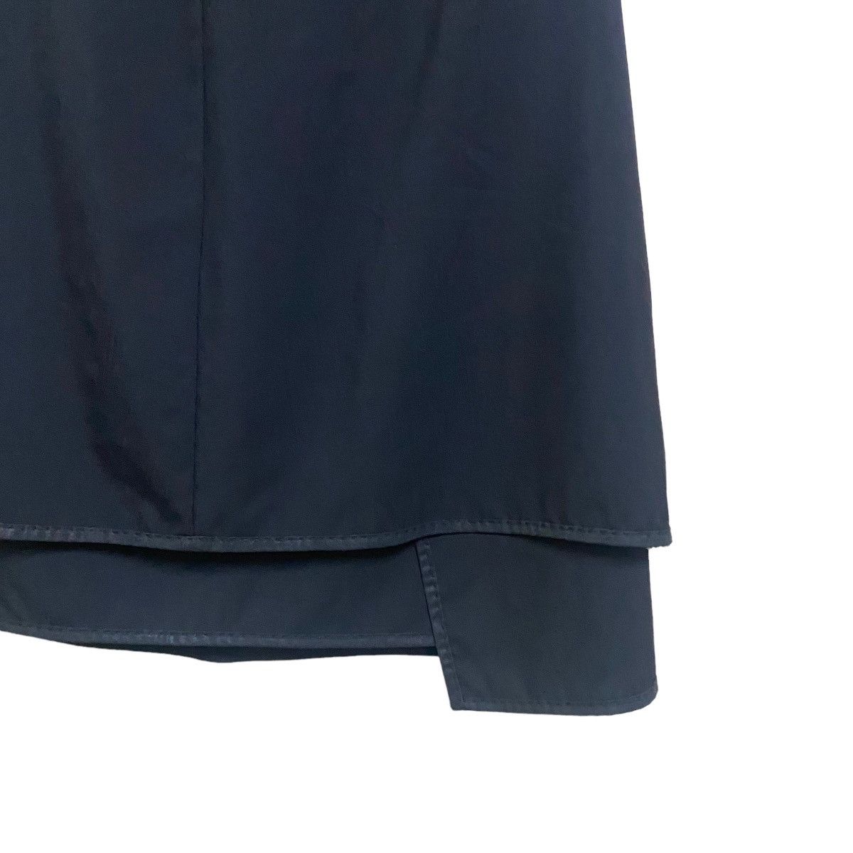 Issey Miyake Handmade Heart Haat Issey Miyake Wrap Skirt Size 29" - 13 Thumbnail