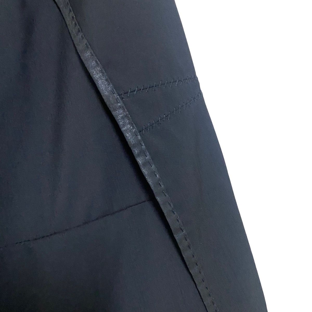 Issey Miyake Handmade Heart Haat Issey Miyake Wrap Skirt Size 29" - 5 Thumbnail
