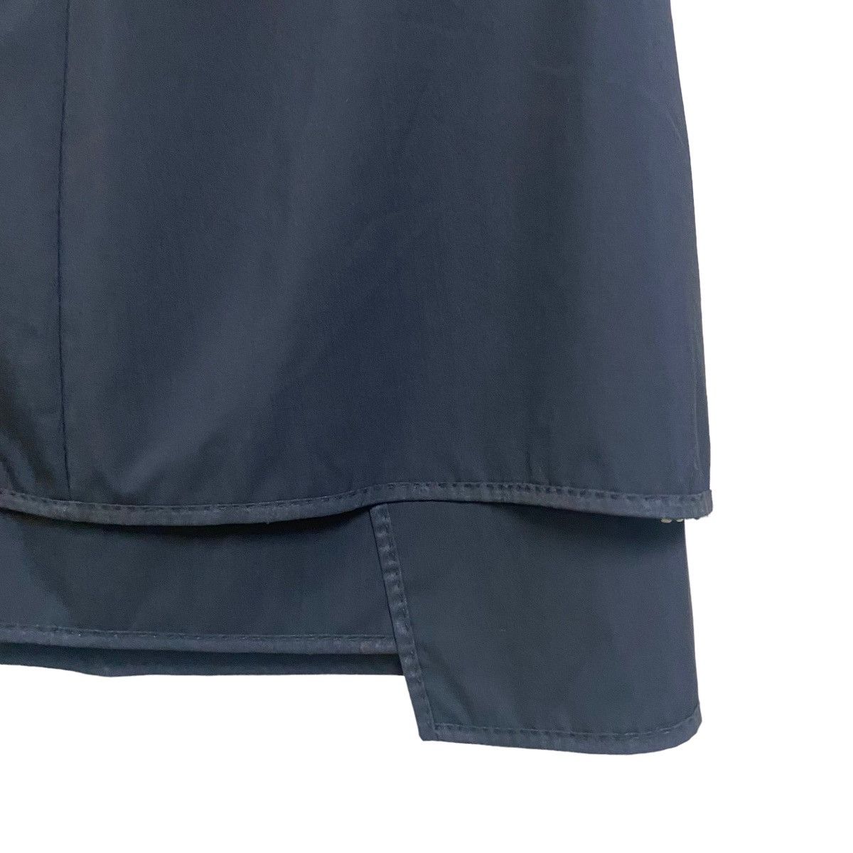Issey Miyake Handmade Heart Haat Issey Miyake Wrap Skirt Size 29" - 15 Thumbnail