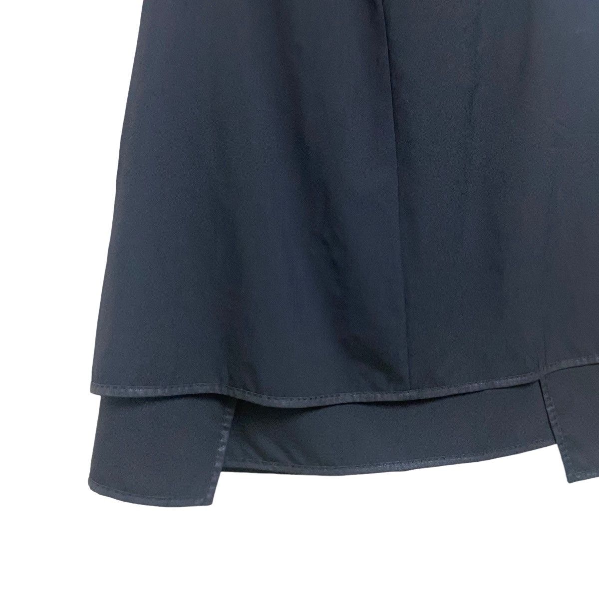 Issey Miyake Handmade Heart Haat Issey Miyake Wrap Skirt Size 29" - 12 Thumbnail