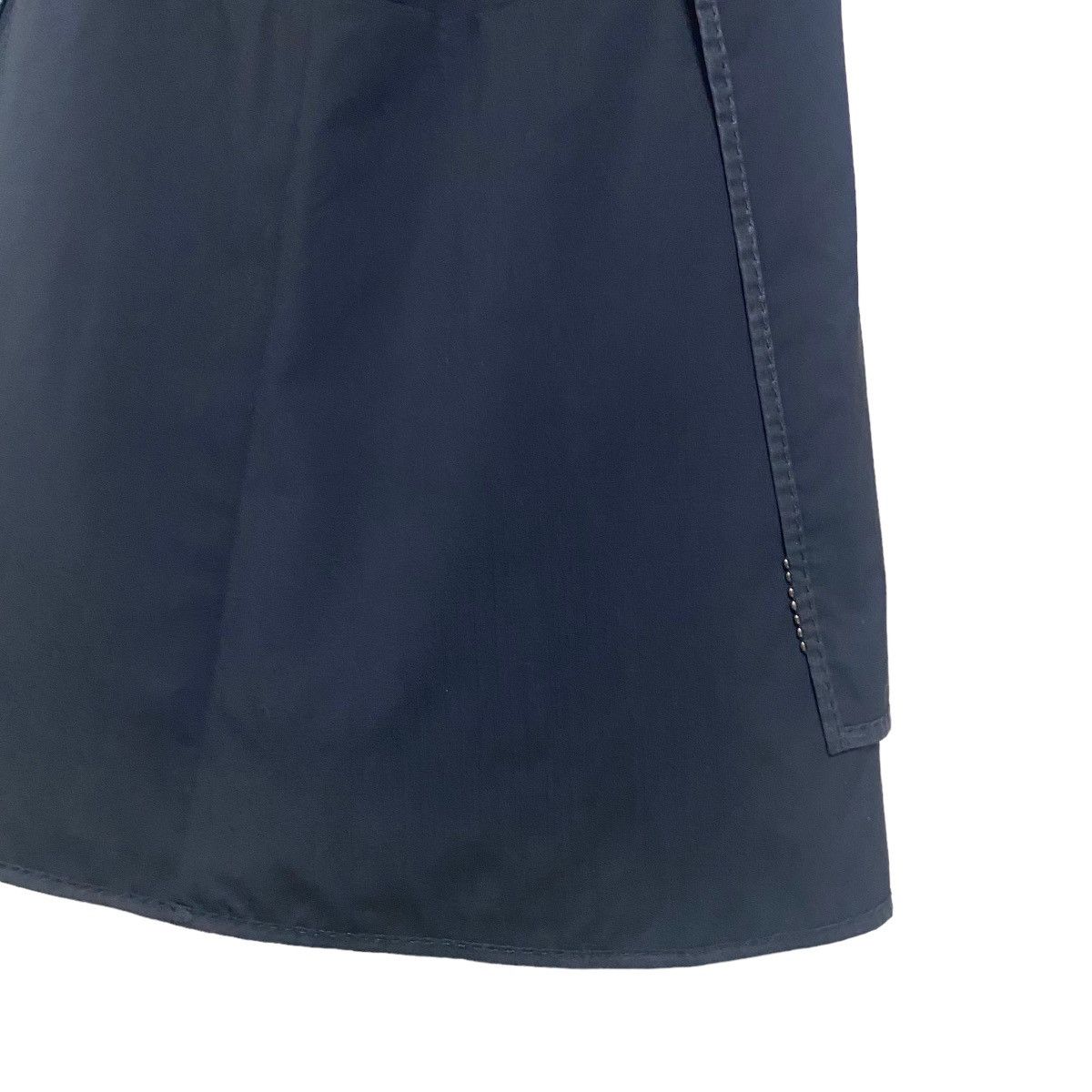 Issey Miyake Handmade Heart Haat Issey Miyake Wrap Skirt Size 29" - 7 Thumbnail