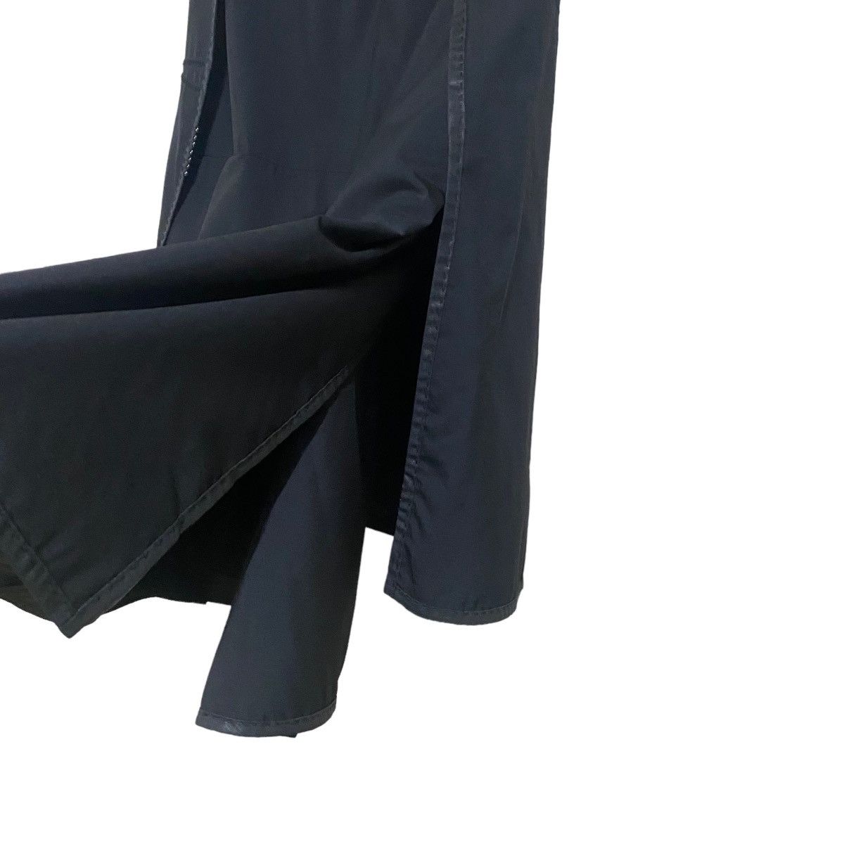 Issey Miyake Handmade Heart Haat Issey Miyake Wrap Skirt Size 29" - 17 Thumbnail