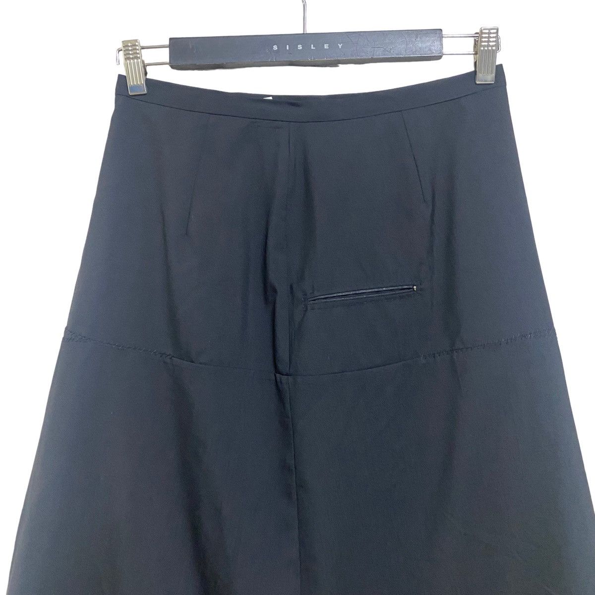 Issey Miyake Handmade Heart Haat Issey Miyake Wrap Skirt Size 29" - 9 Thumbnail