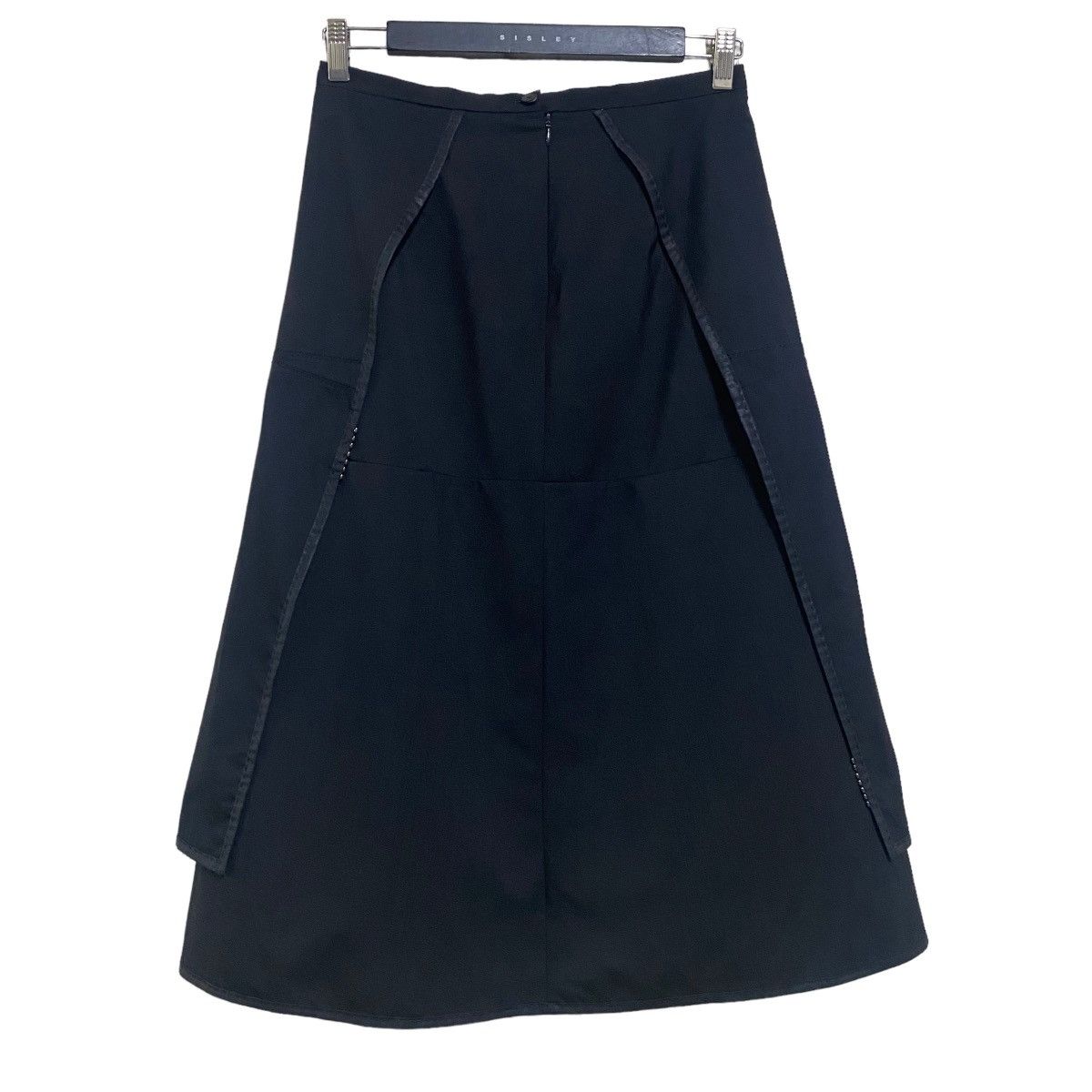 Issey Miyake Handmade Heart Haat Issey Miyake Wrap Skirt Size 29" - 1 Thumbnail
