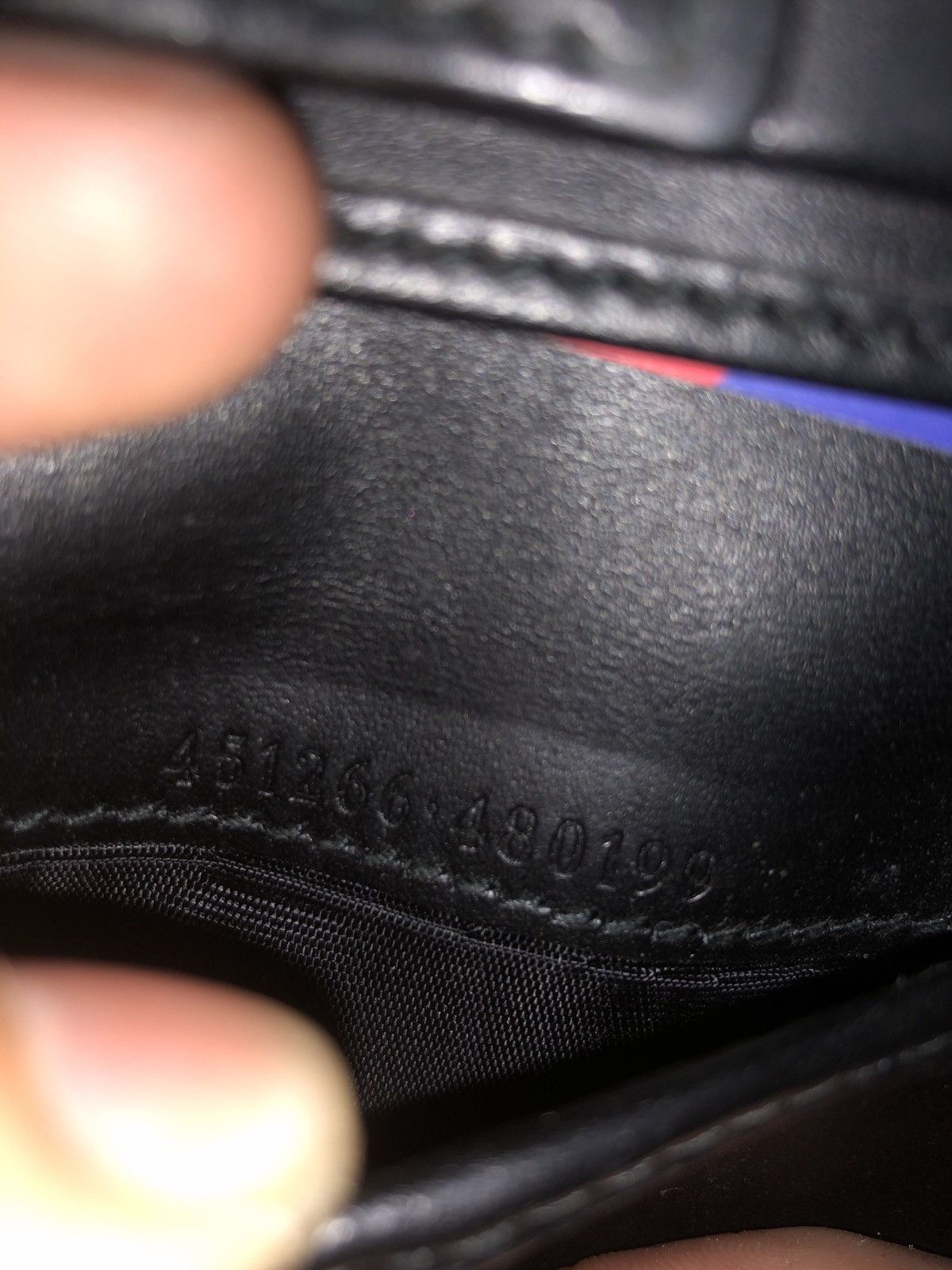 Gucci Gucci printed snake wallet Size ONE SIZE - 3 Thumbnail