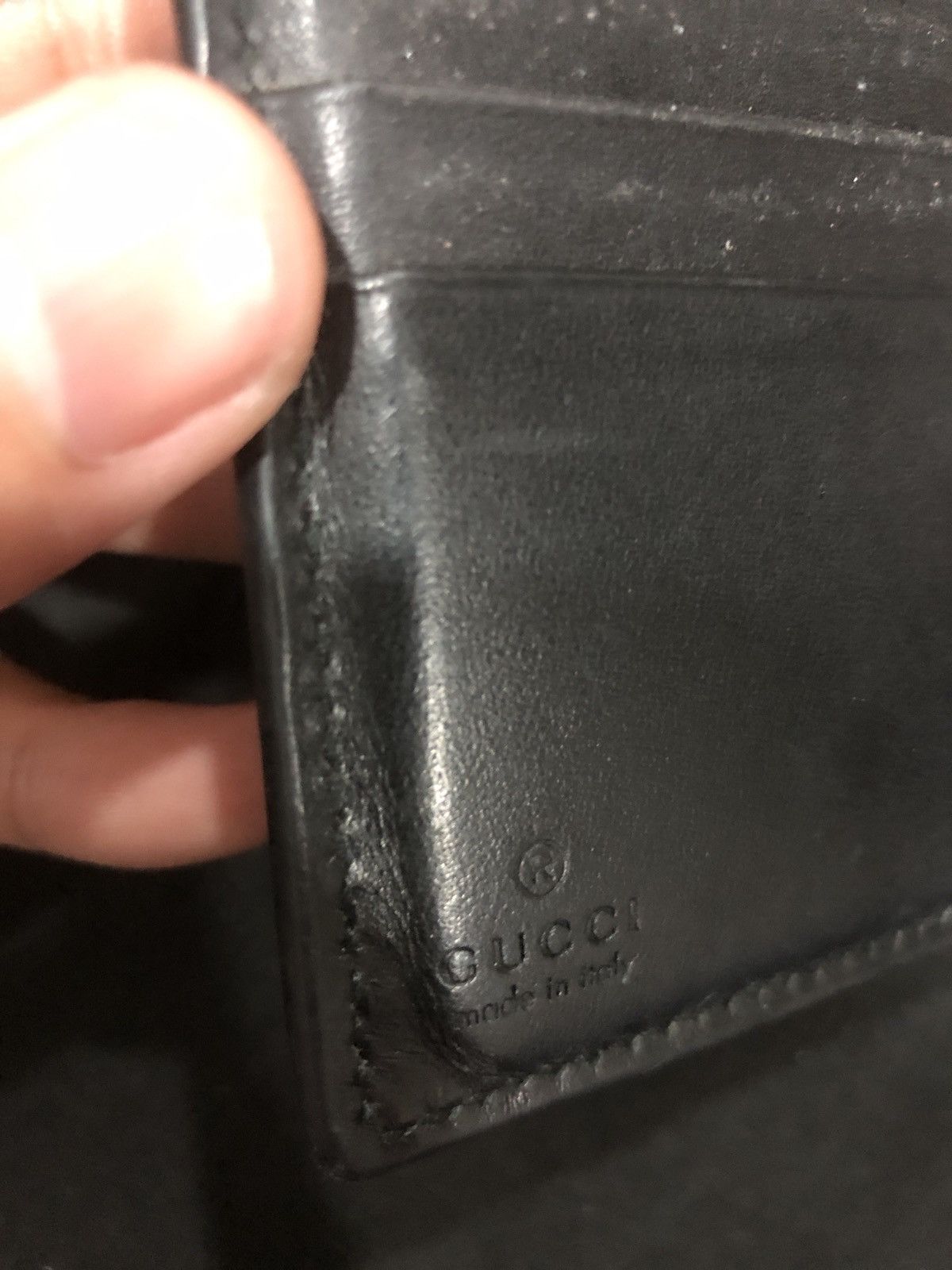 Gucci Gucci printed snake wallet Size ONE SIZE - 5 Thumbnail