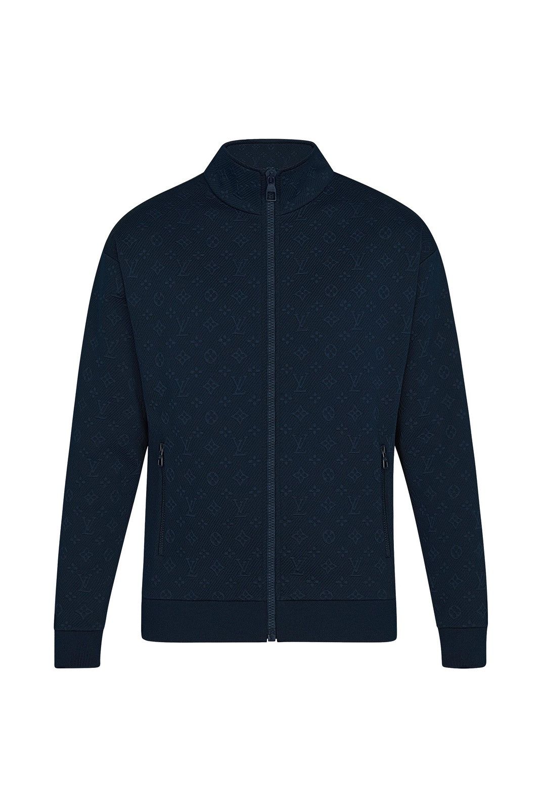 Louis Vuitton Monogram Zip-Through
