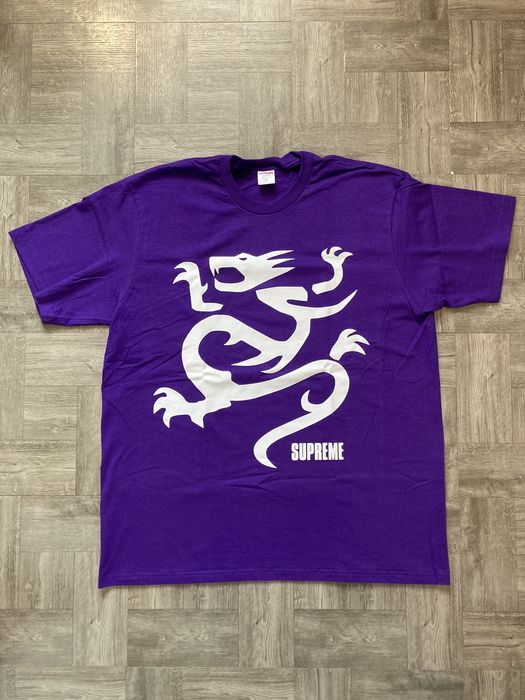 Supreme Supreme Mobb Deep Dragon Tee | Grailed