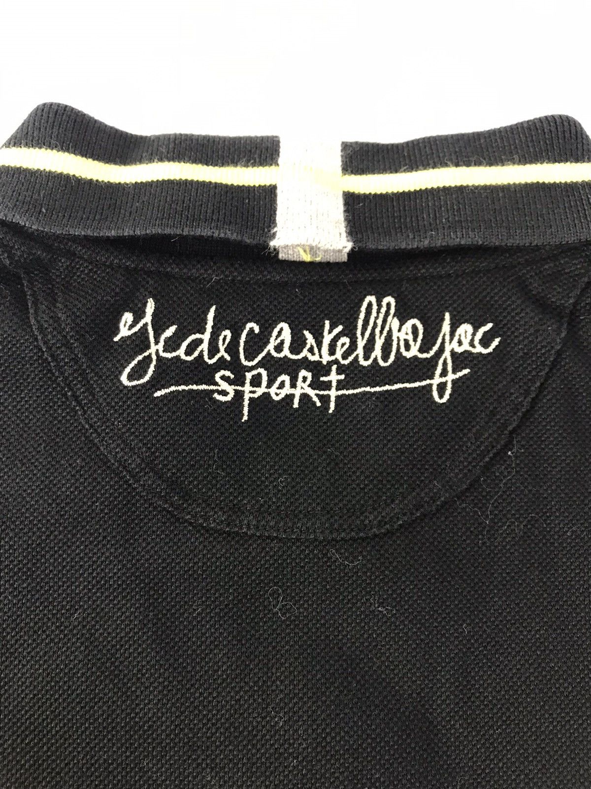Jean Charles De Castelbajac Jean Charles De Castelbajac Family _0016 Embroidery Design Size US S / EU 44-46 / 1 - 7 Thumbnail