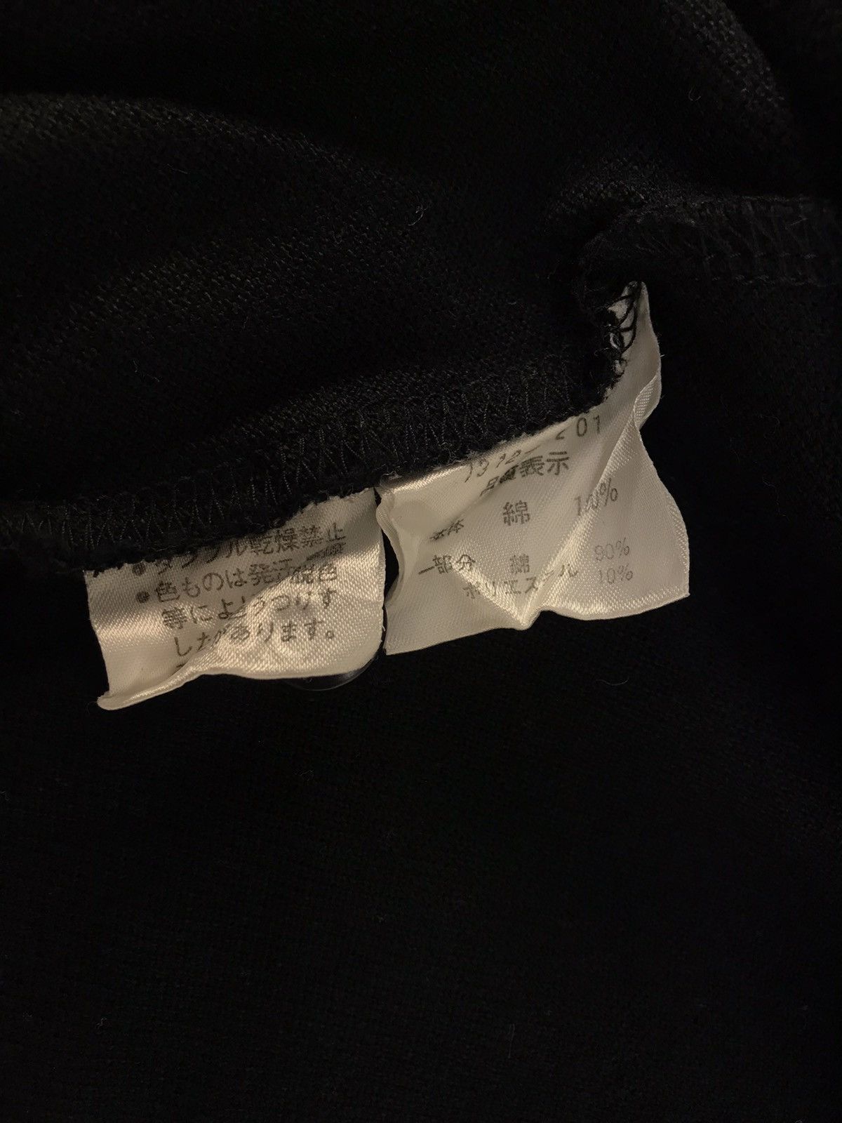 Jean Charles De Castelbajac Jean Charles De Castelbajac Family _0016 Embroidery Design Size US S / EU 44-46 / 1 - 6 Thumbnail