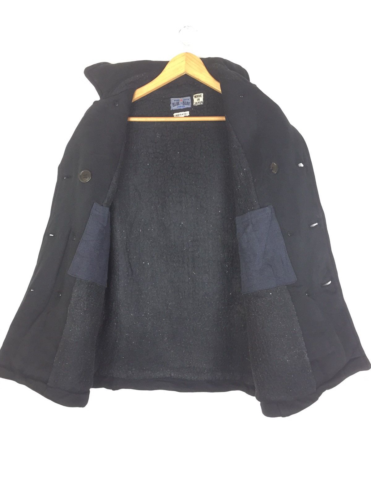 Blue Blue Japan Heavy Coated By Blue Blue Size US M / EU 48-50 / 2 - 3 Thumbnail